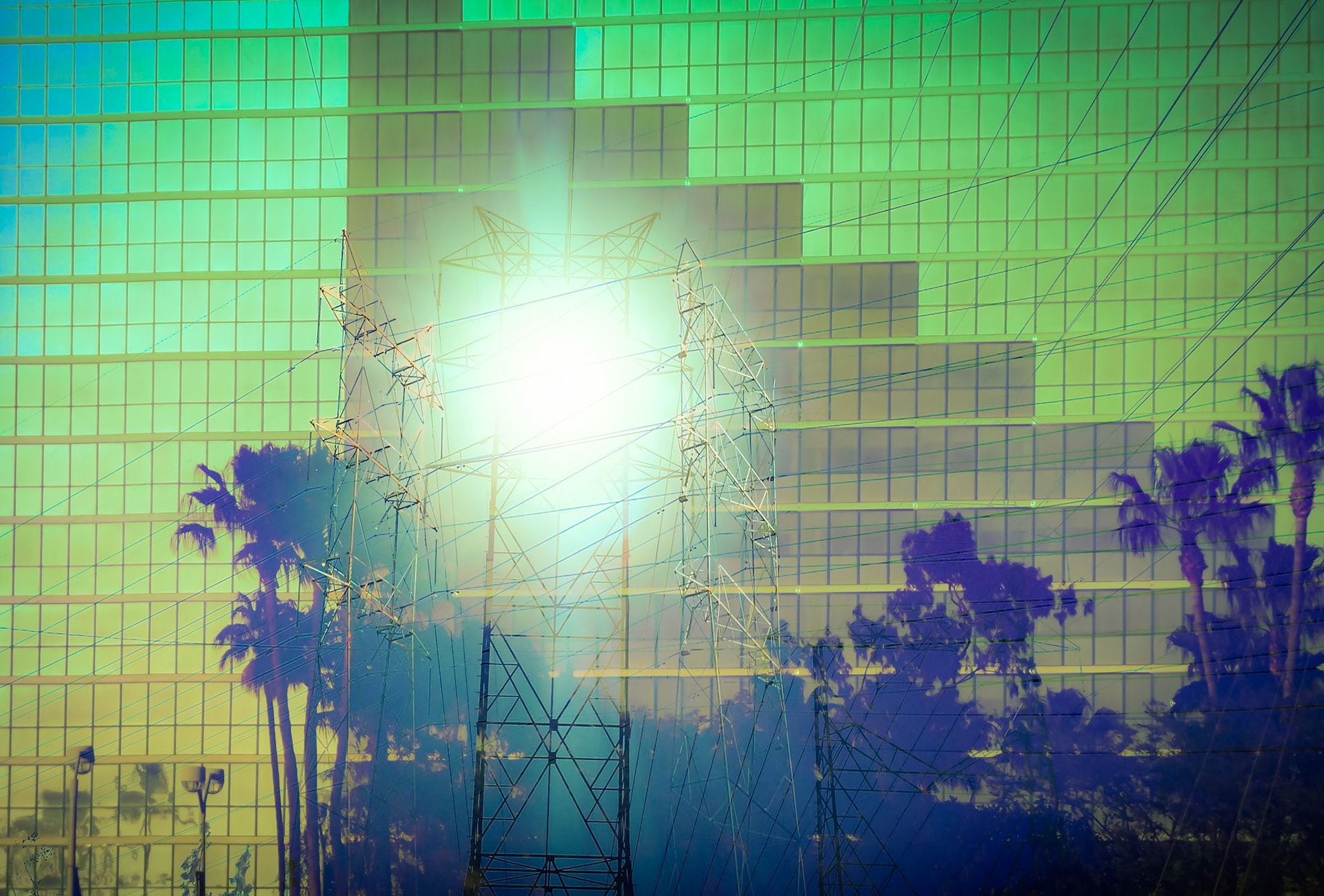 High Tension Architecture