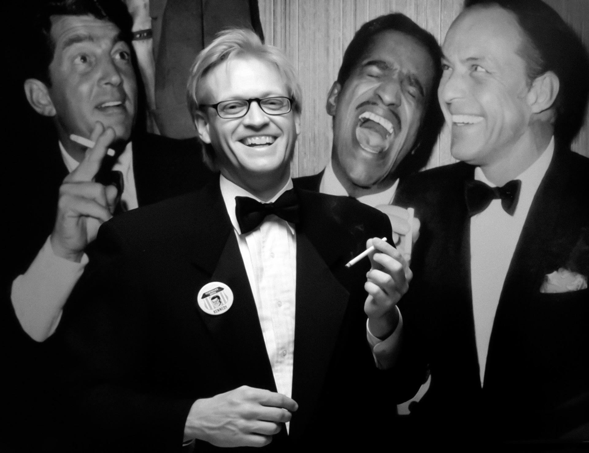 Doug McIntyre Running With The Pack