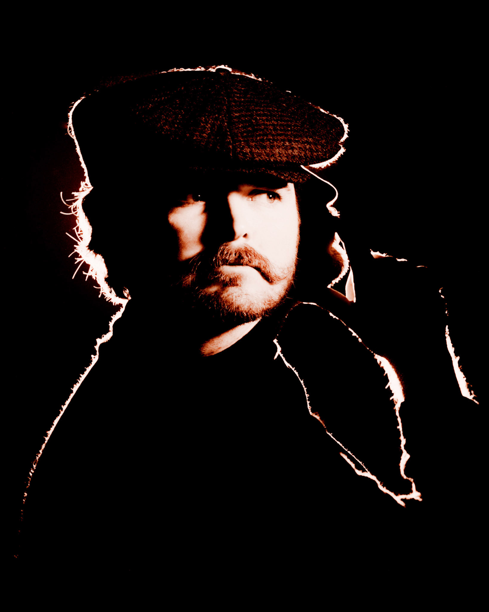 David Forest Friend - Art School Project 1971