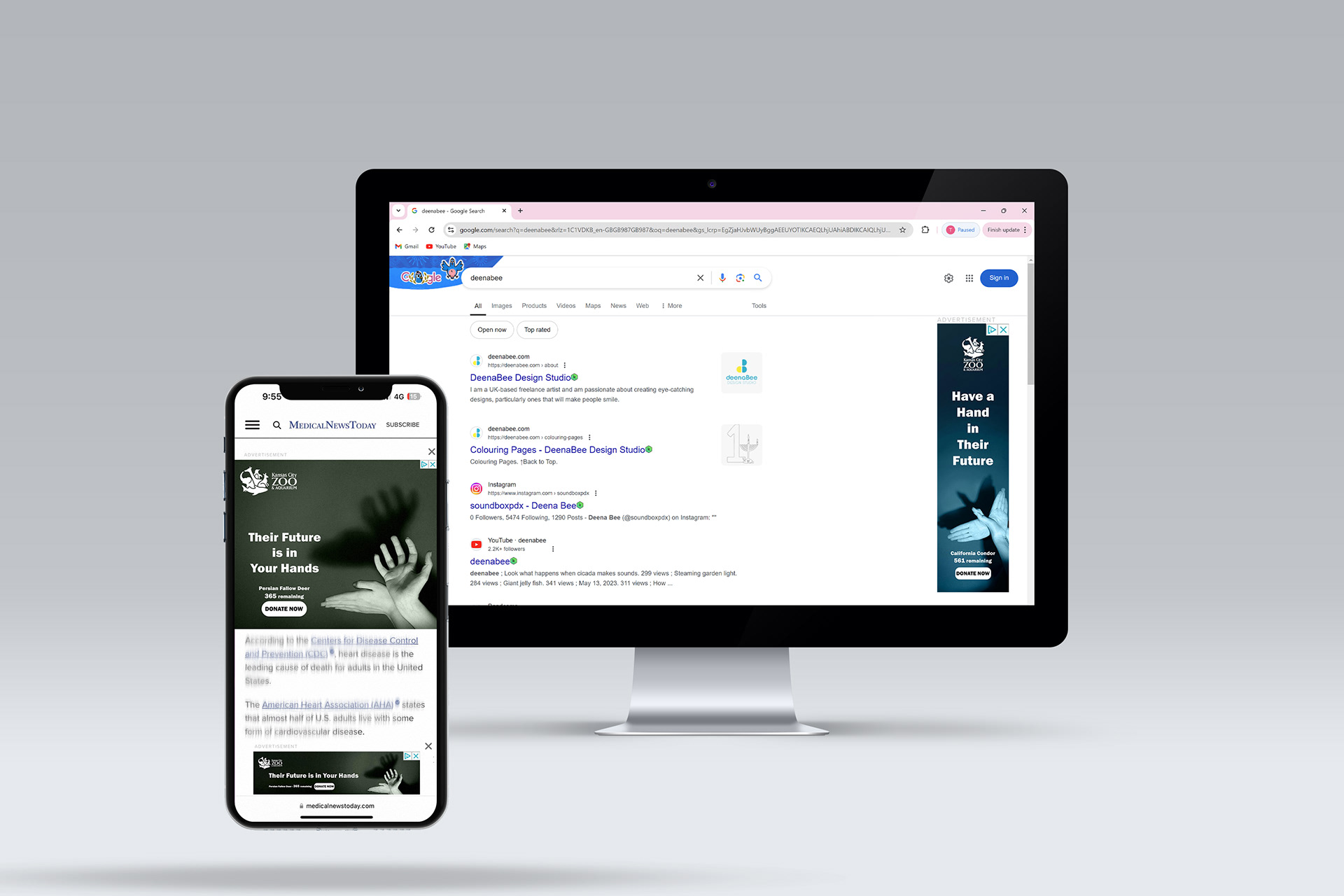 Digital Ads
