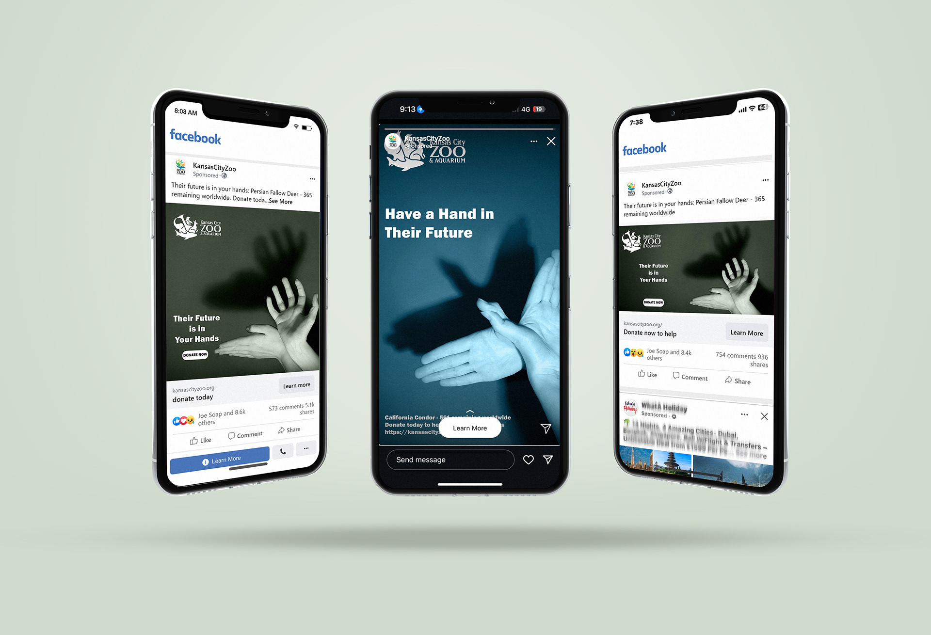 Social Media Ads