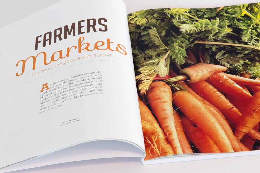 Magazine Layout