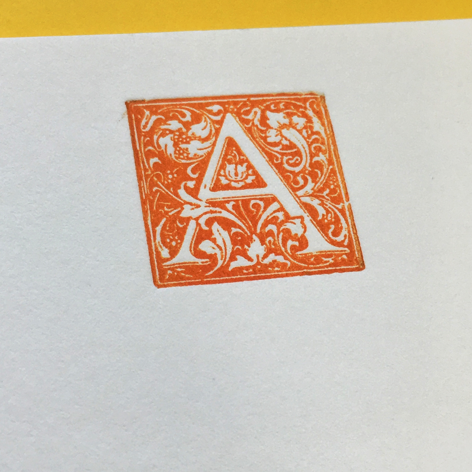 Stationery