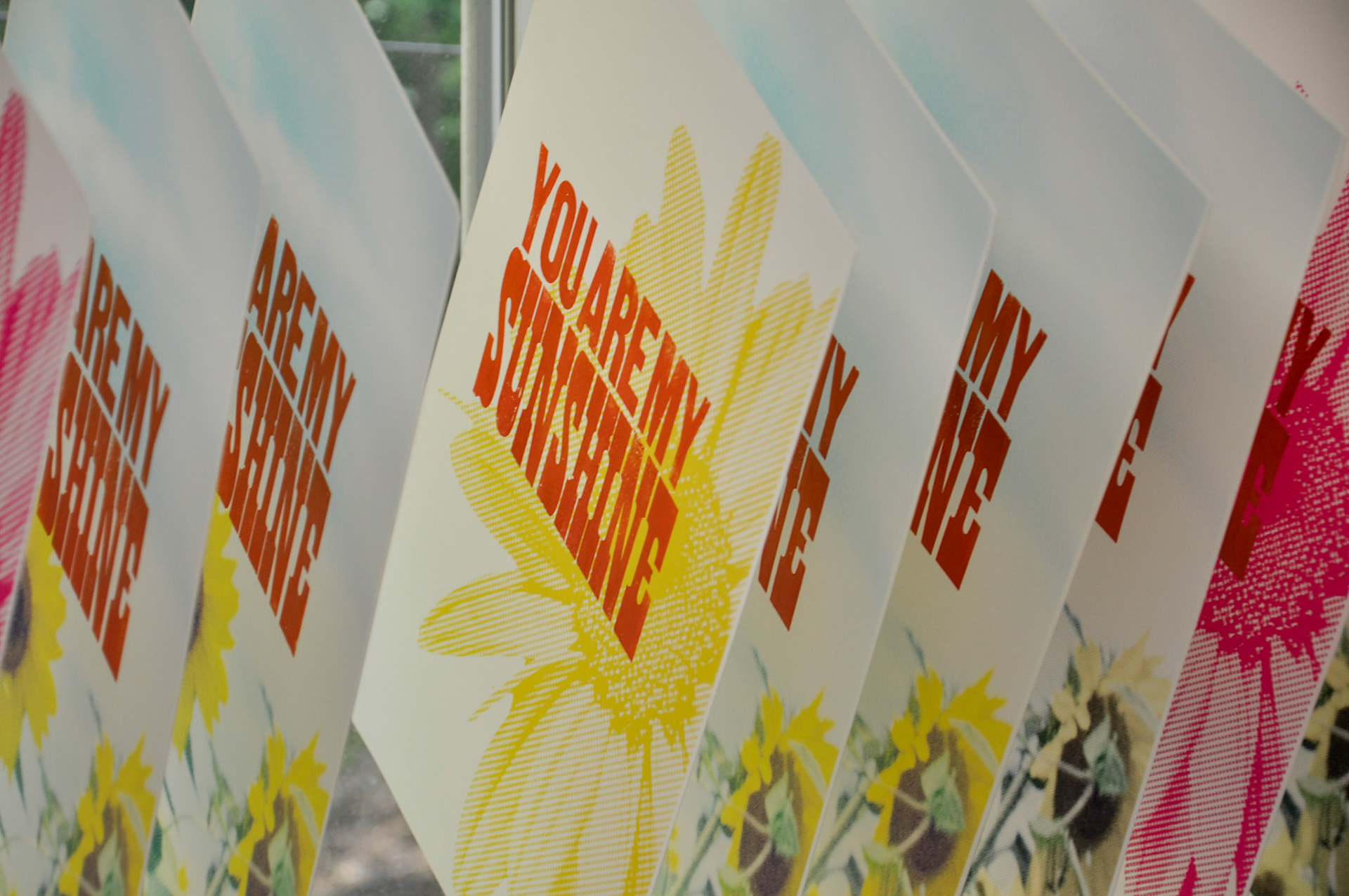 Mixed Media Posters
