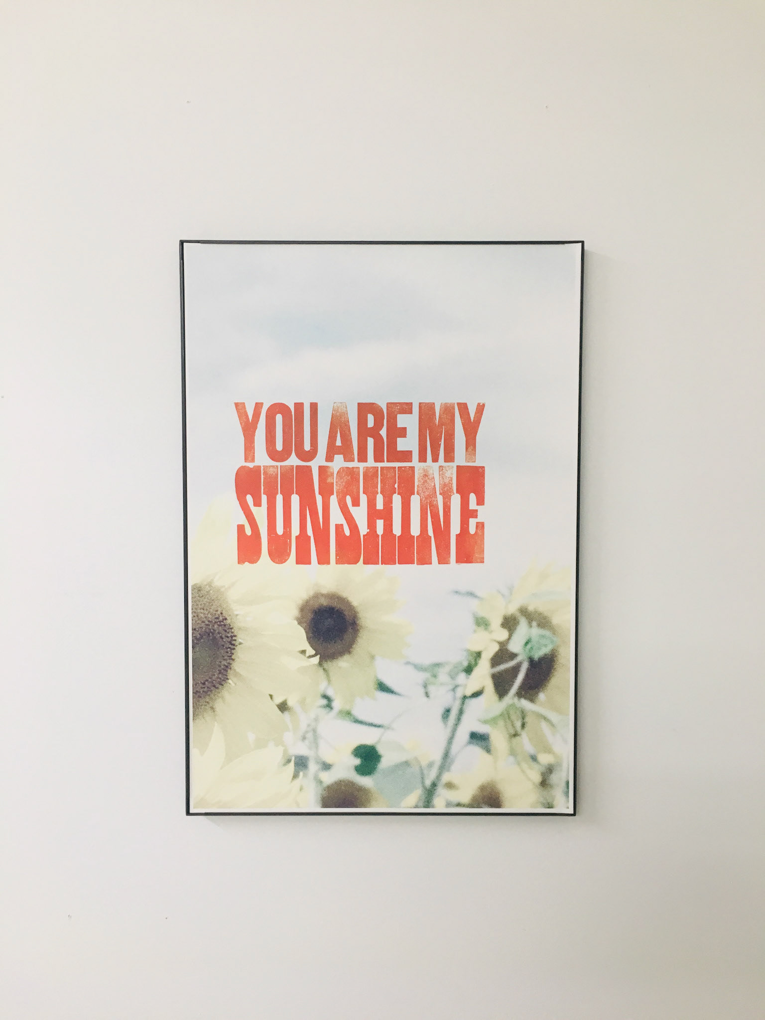 Mixed Media Poster