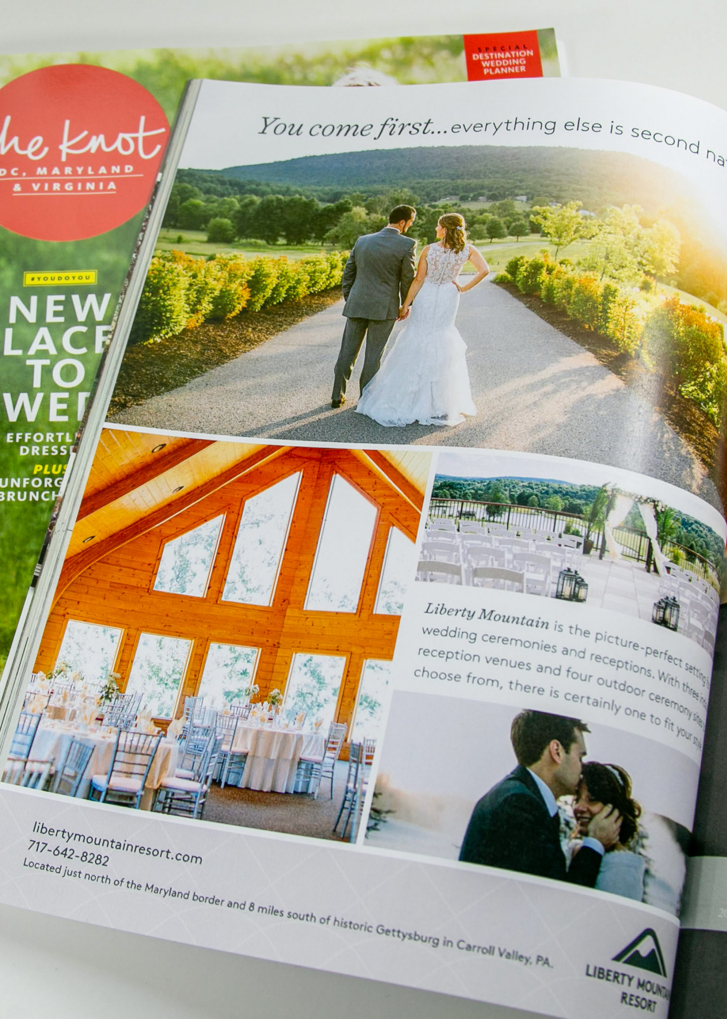 Magazine Ad