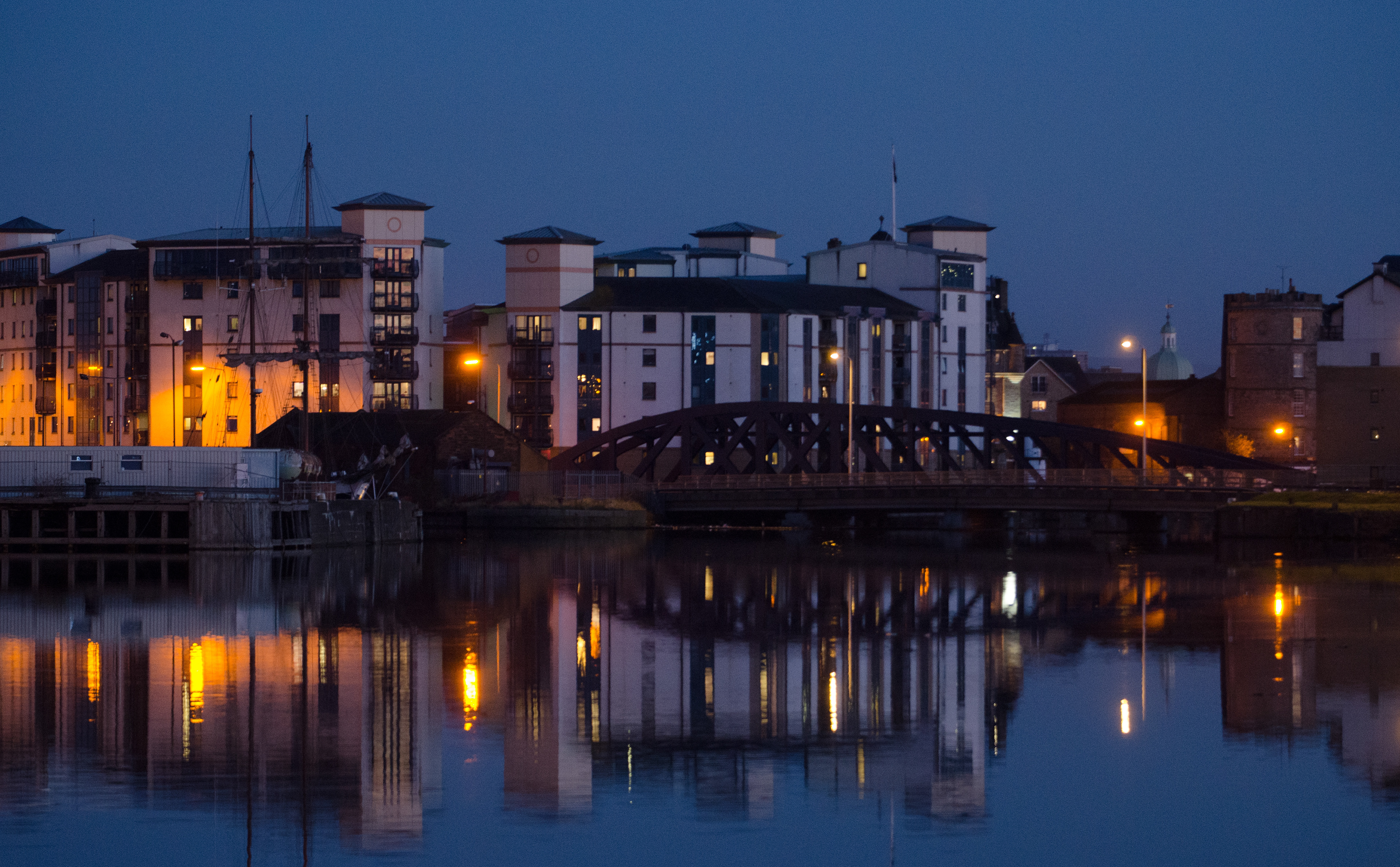 Leith by Night