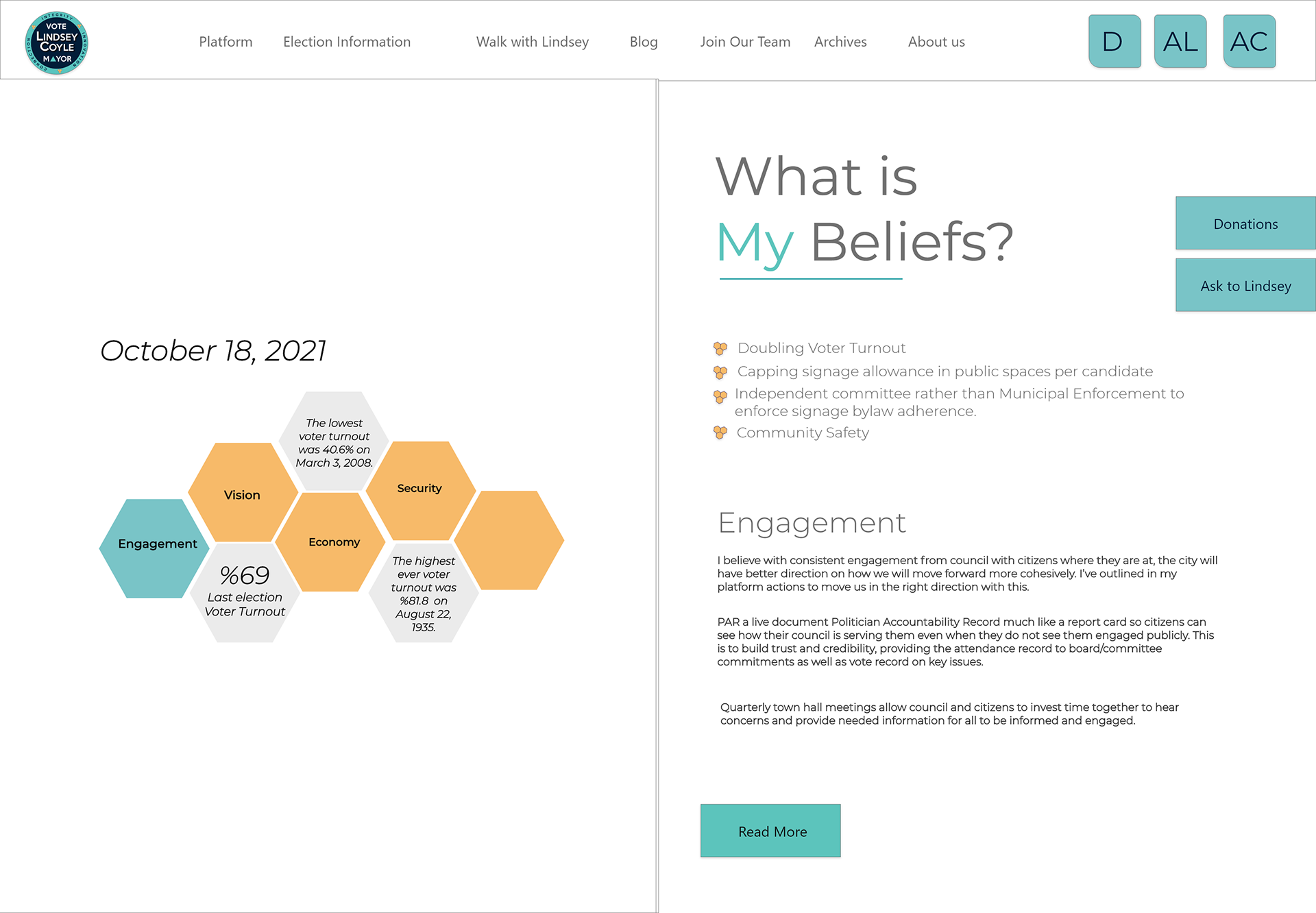 What is My Beliefs — platform values & community engagement policy