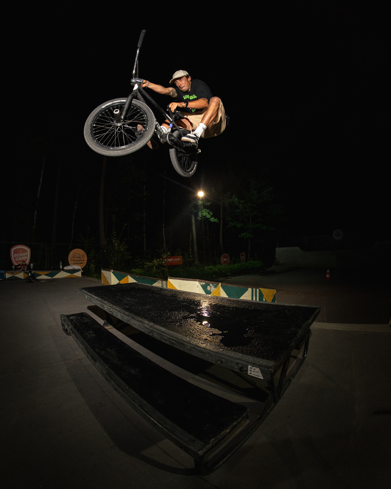 Bmx Holidays
