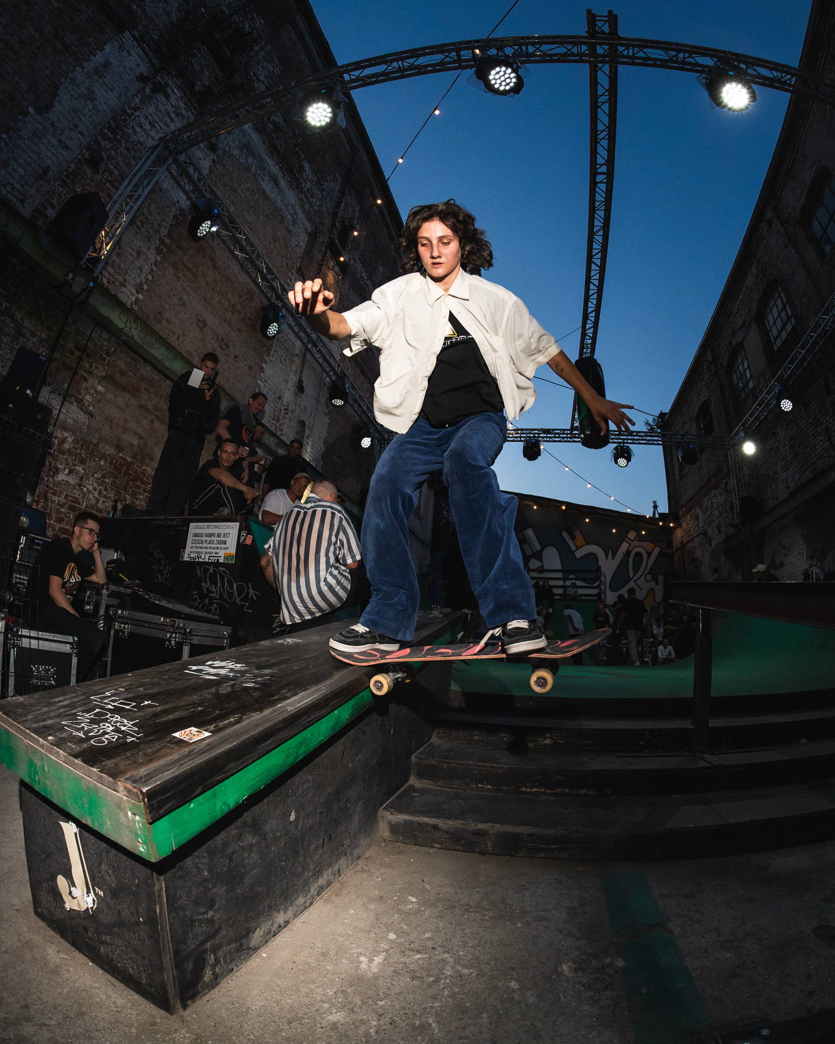 Weronika Choromańska Jameson Crashtest 5