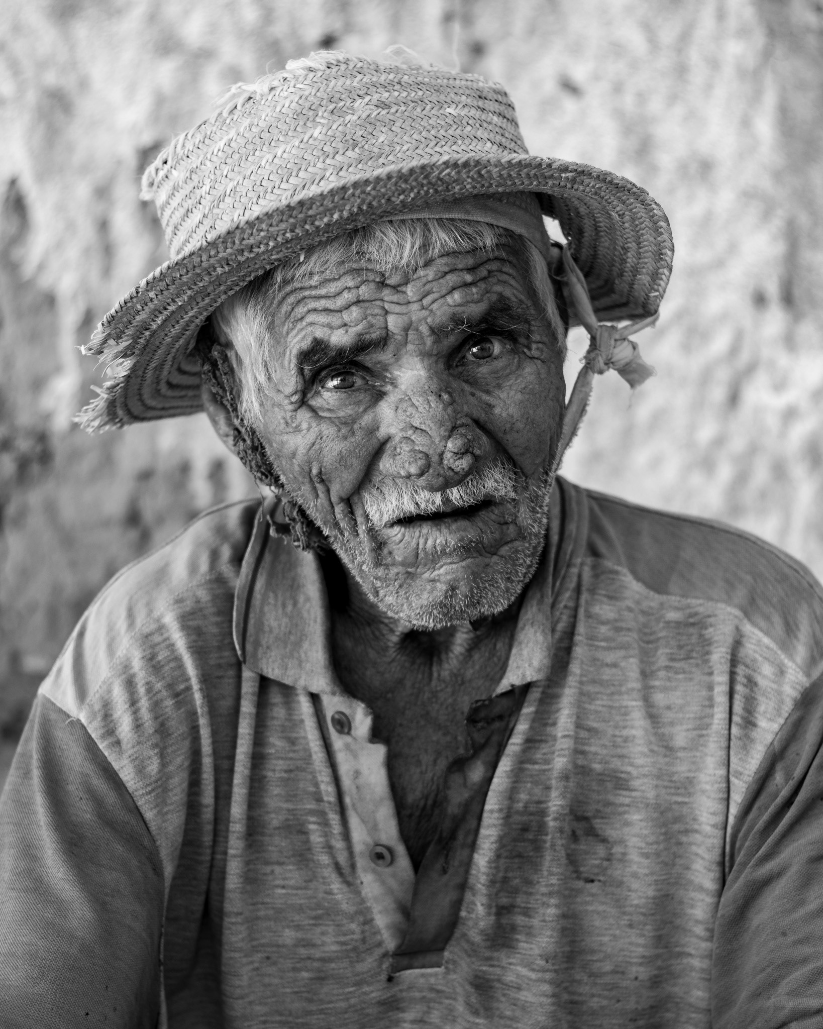 Berber portrait
