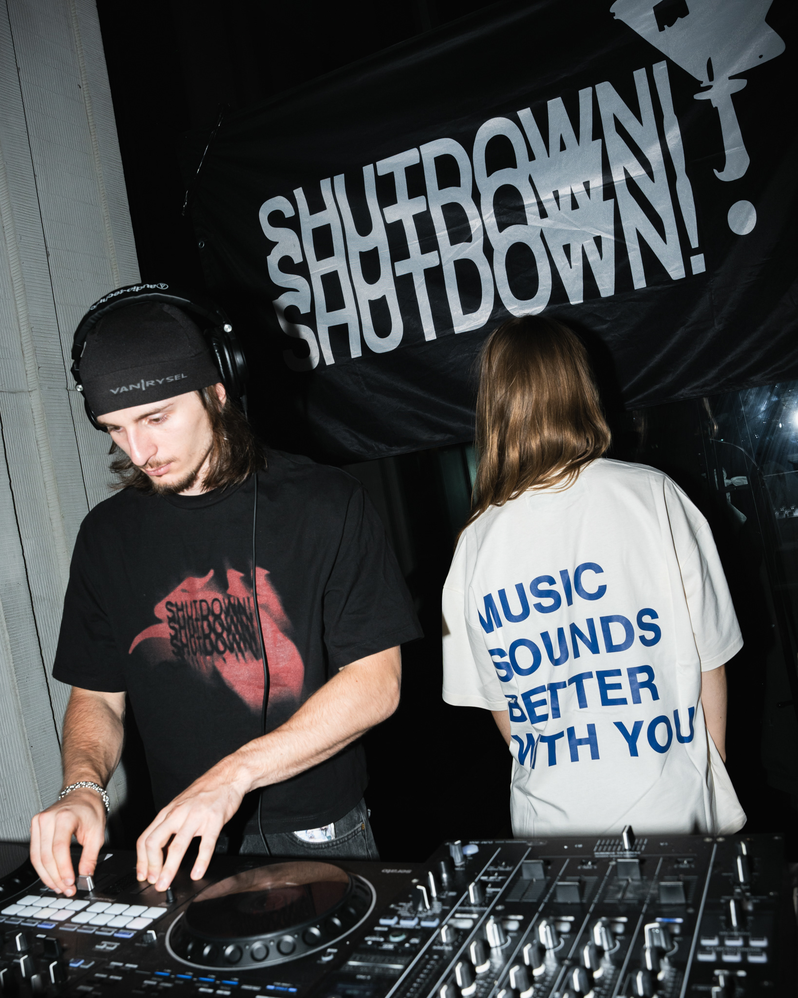 shutdown