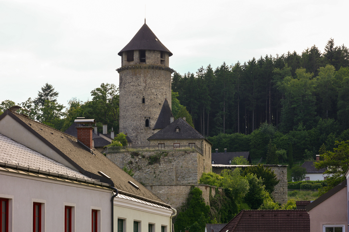 Schloss Litschau