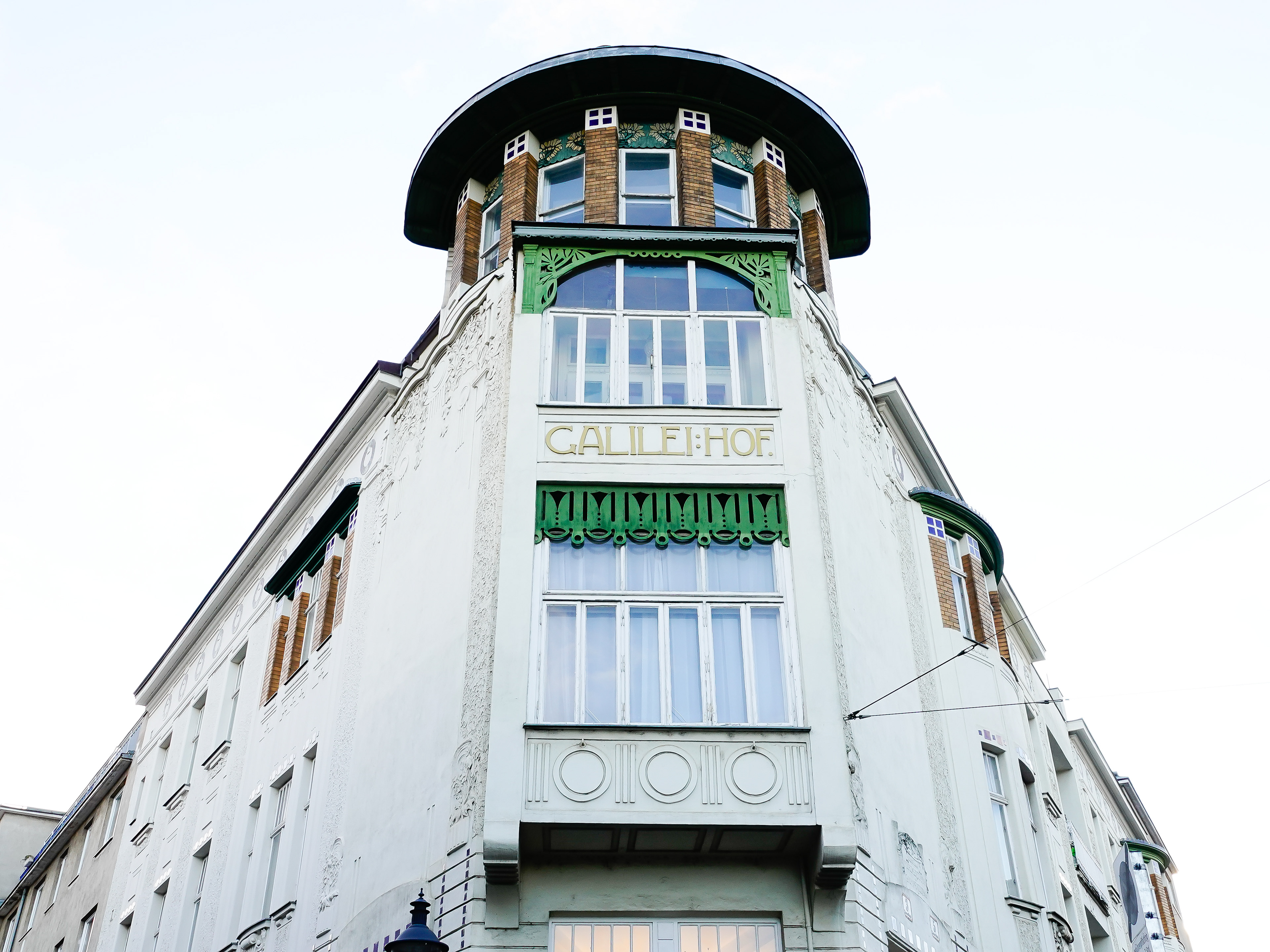 Galileihof, 1130 Wien-Hietzing