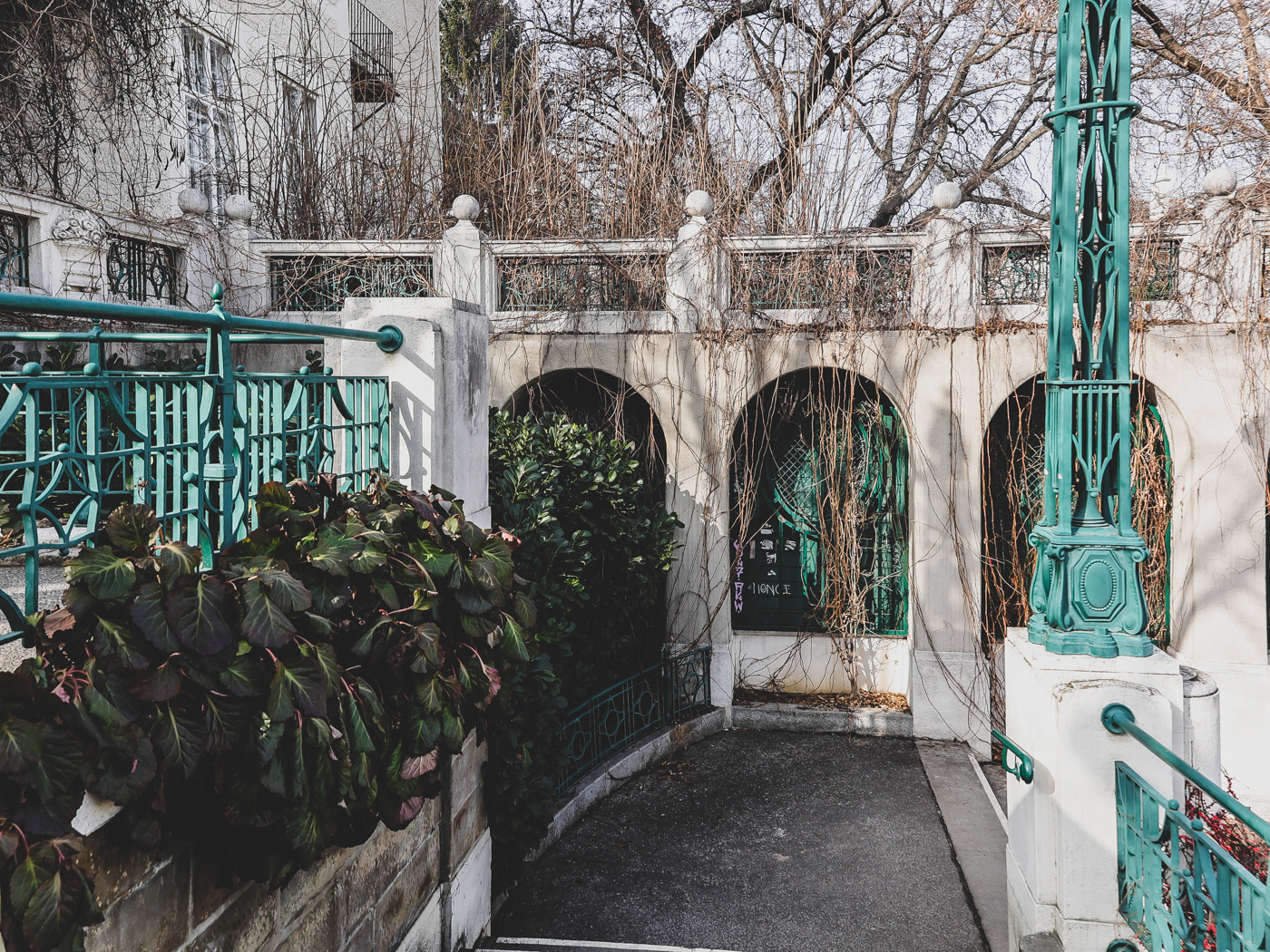 Strudlhofstiege 1090 Wien