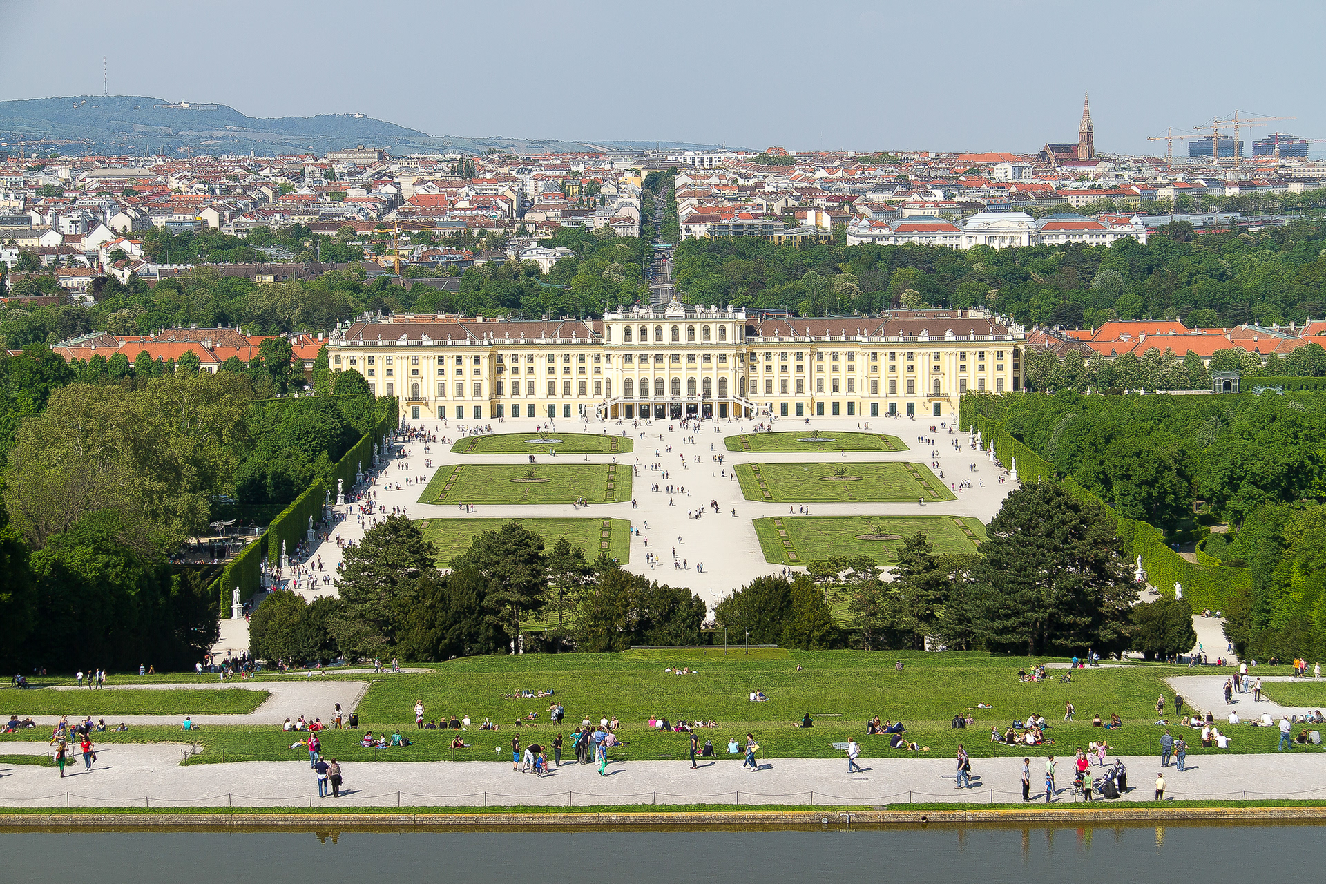 Schloss Schönbrunn