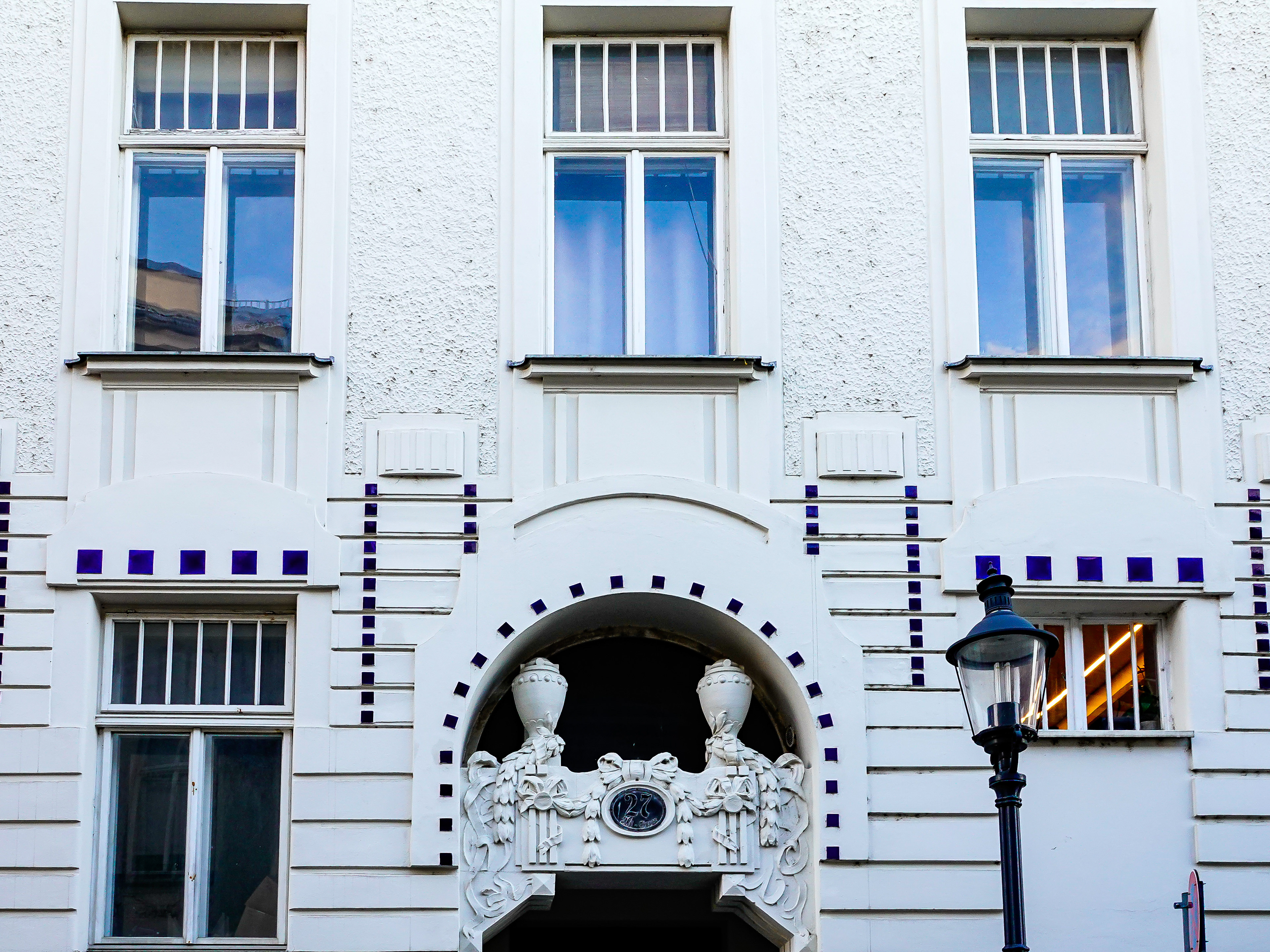 Galileihof, 1130 Wien-Hietzing