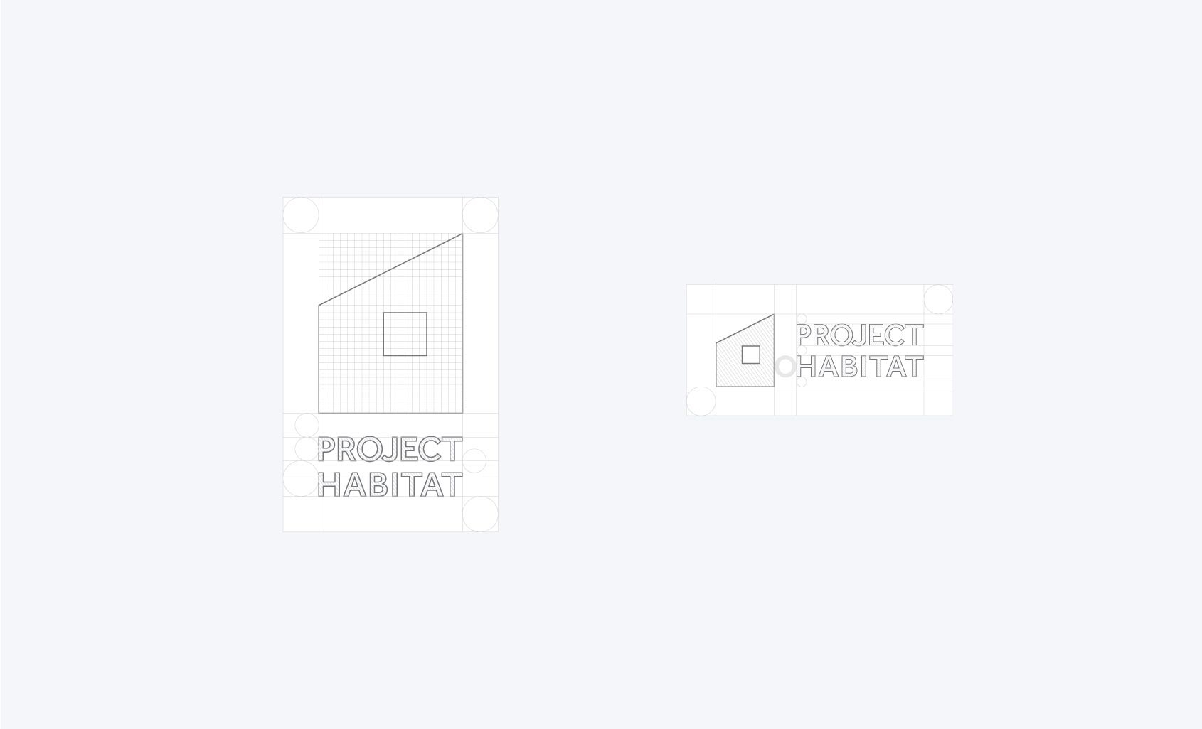 Habitat Brand Identity