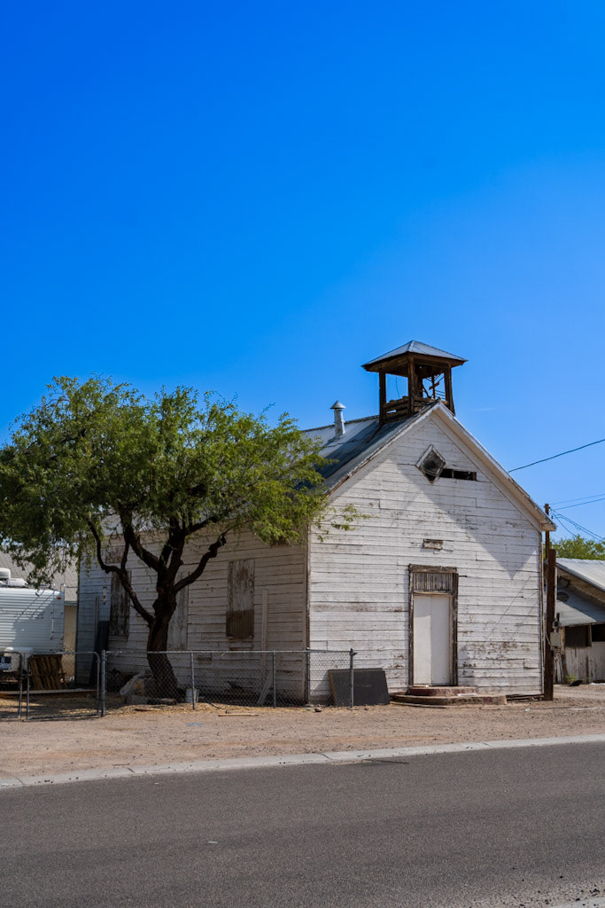 Gila Bend, Az