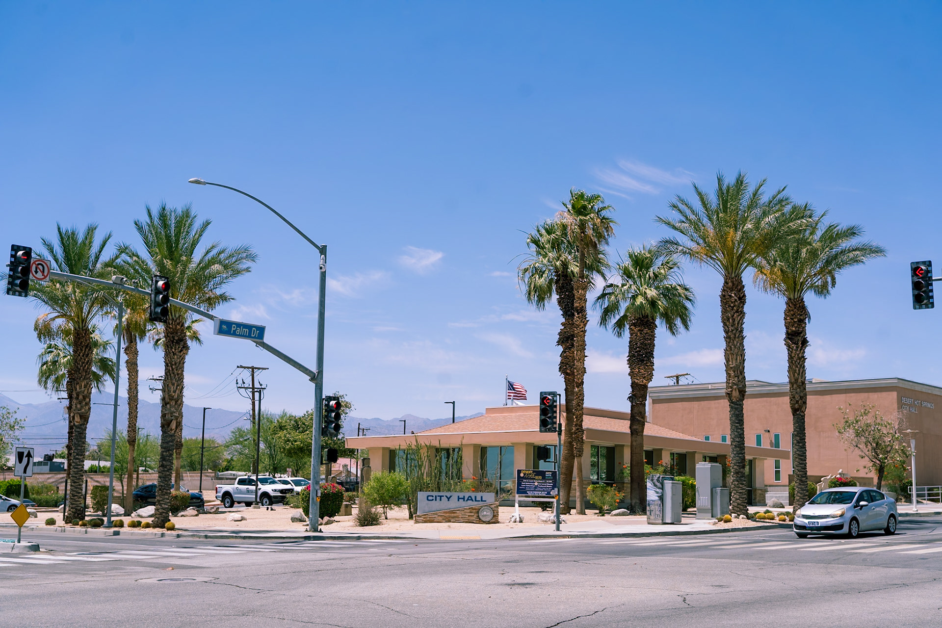 Desert Hot Springs, Ca