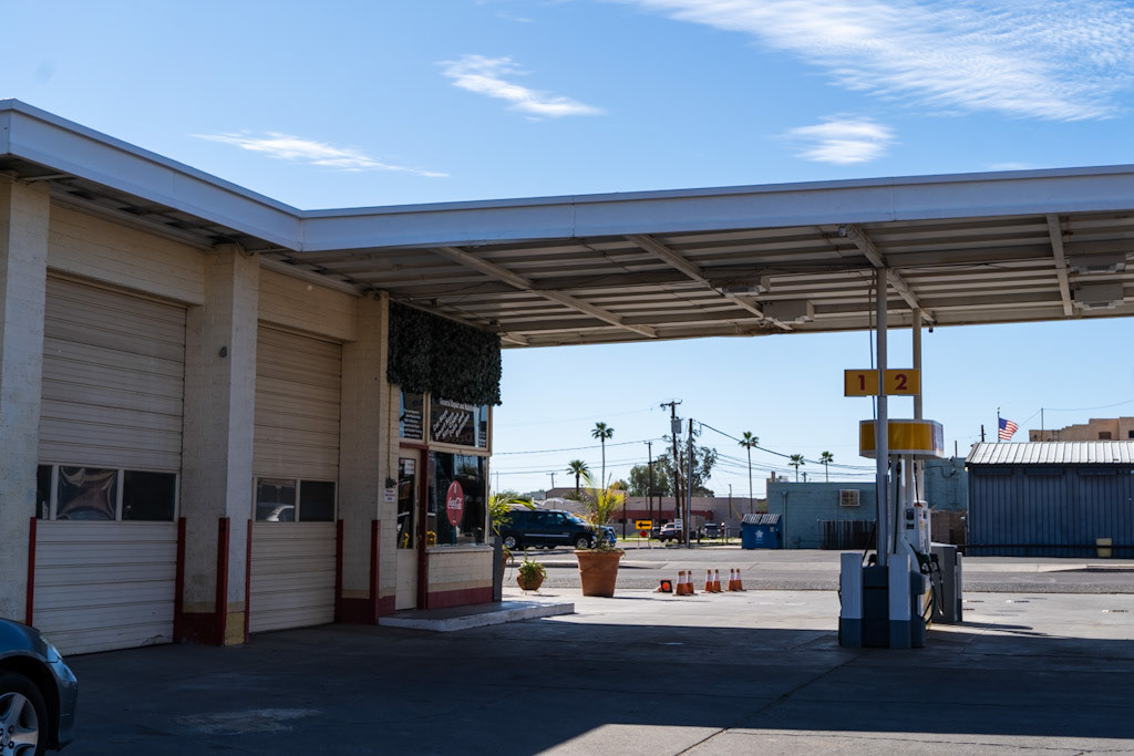 Buckeye, Az 