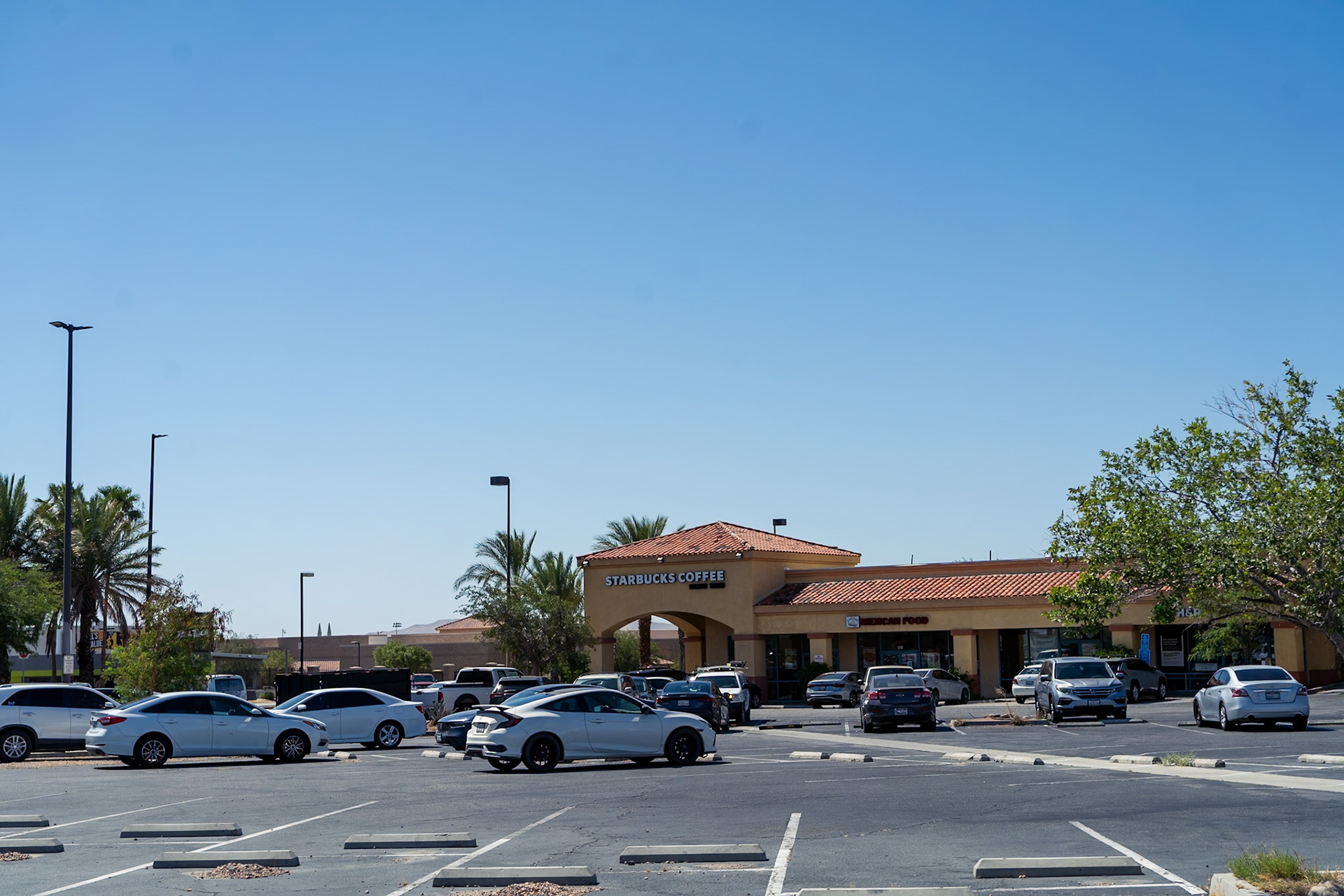 Desert Hot Springs, Ca - June 2026