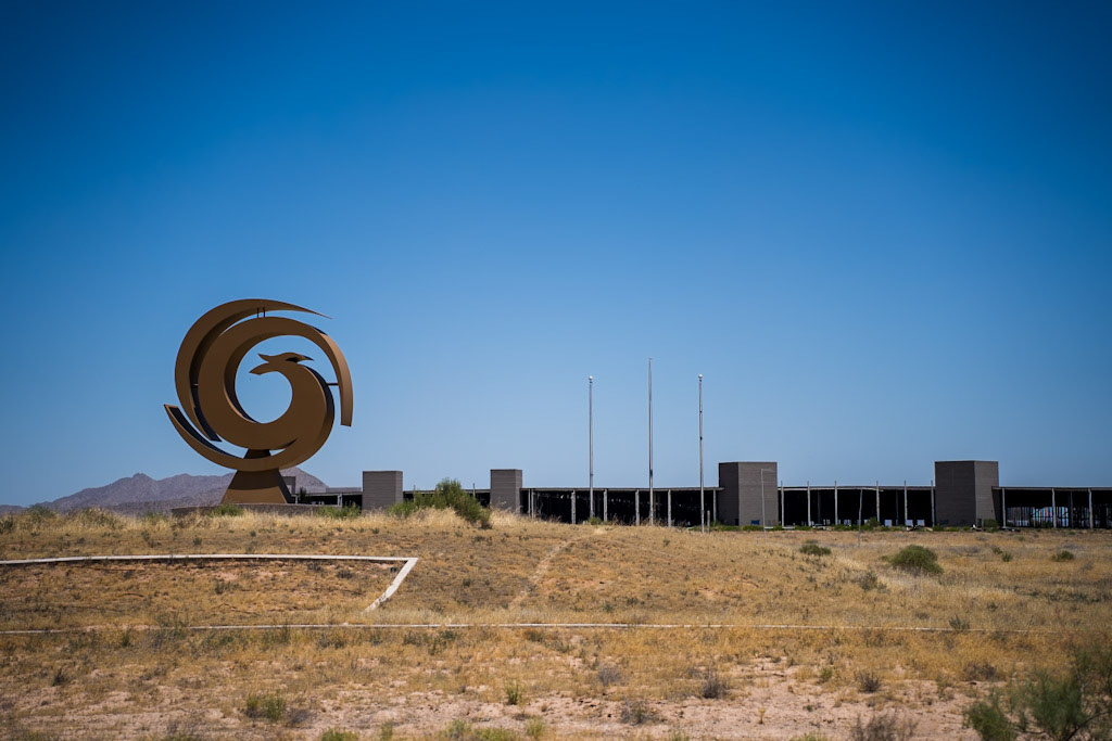 Casa Grande, Az