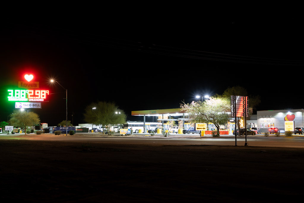 Gila Bend, Az