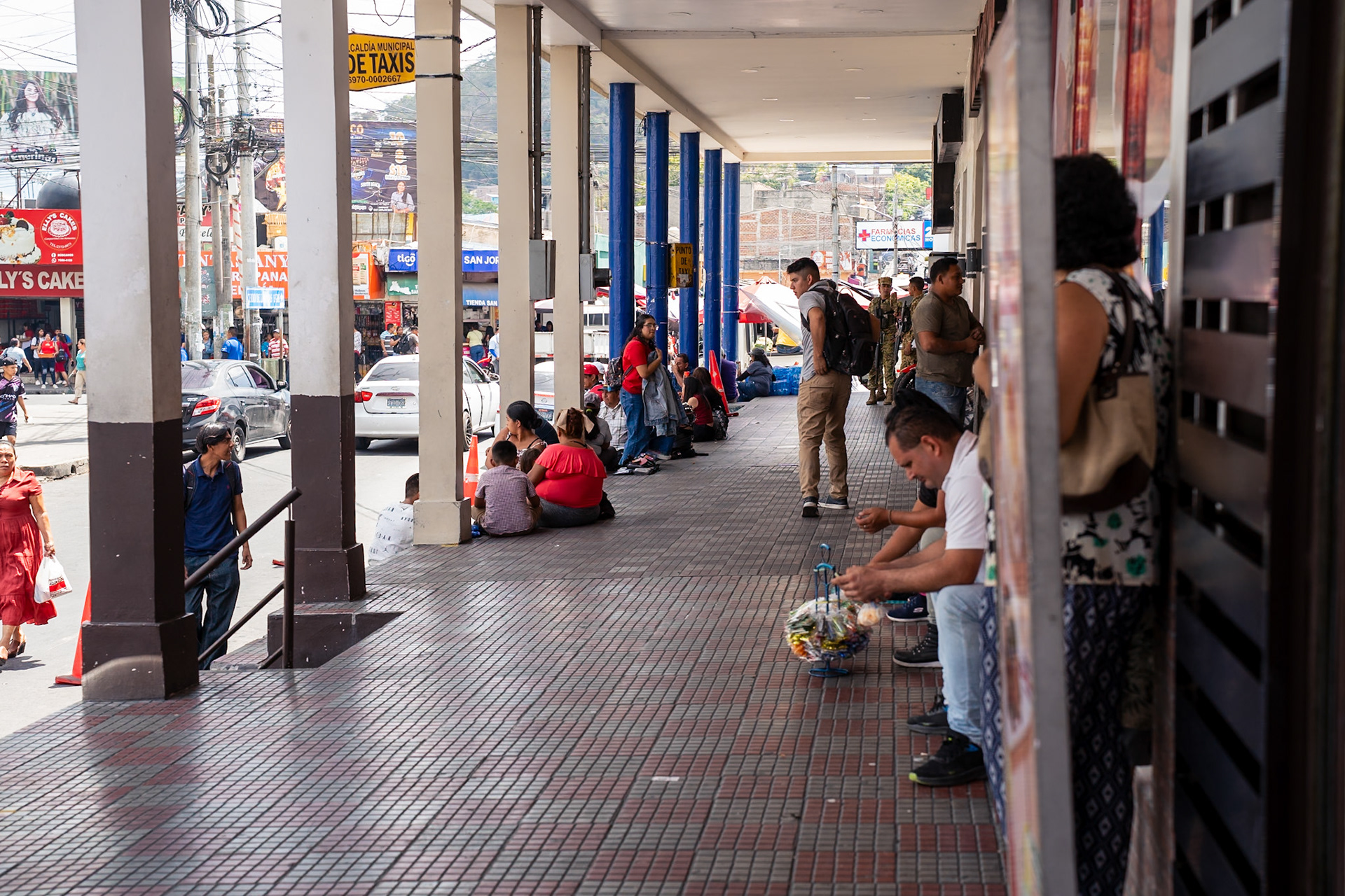 Cojutepeque, El Salvador