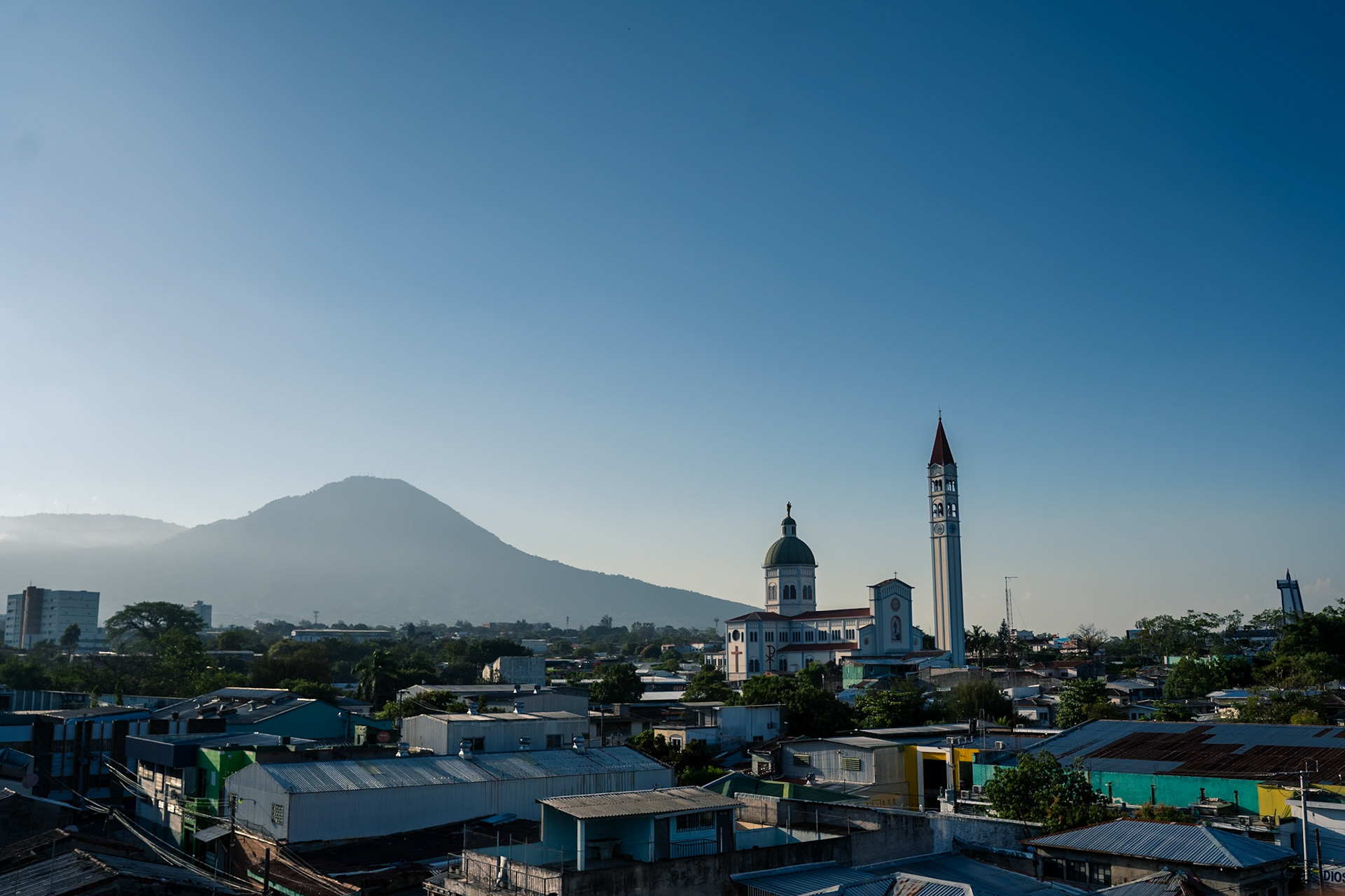 San Salvador, El Salvador
