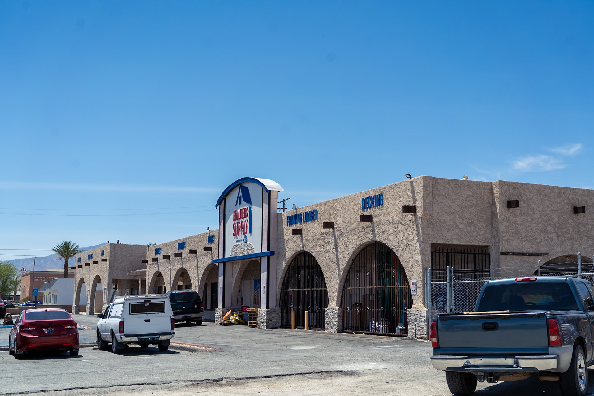Desert Hot Springs, Ca  - June 2026