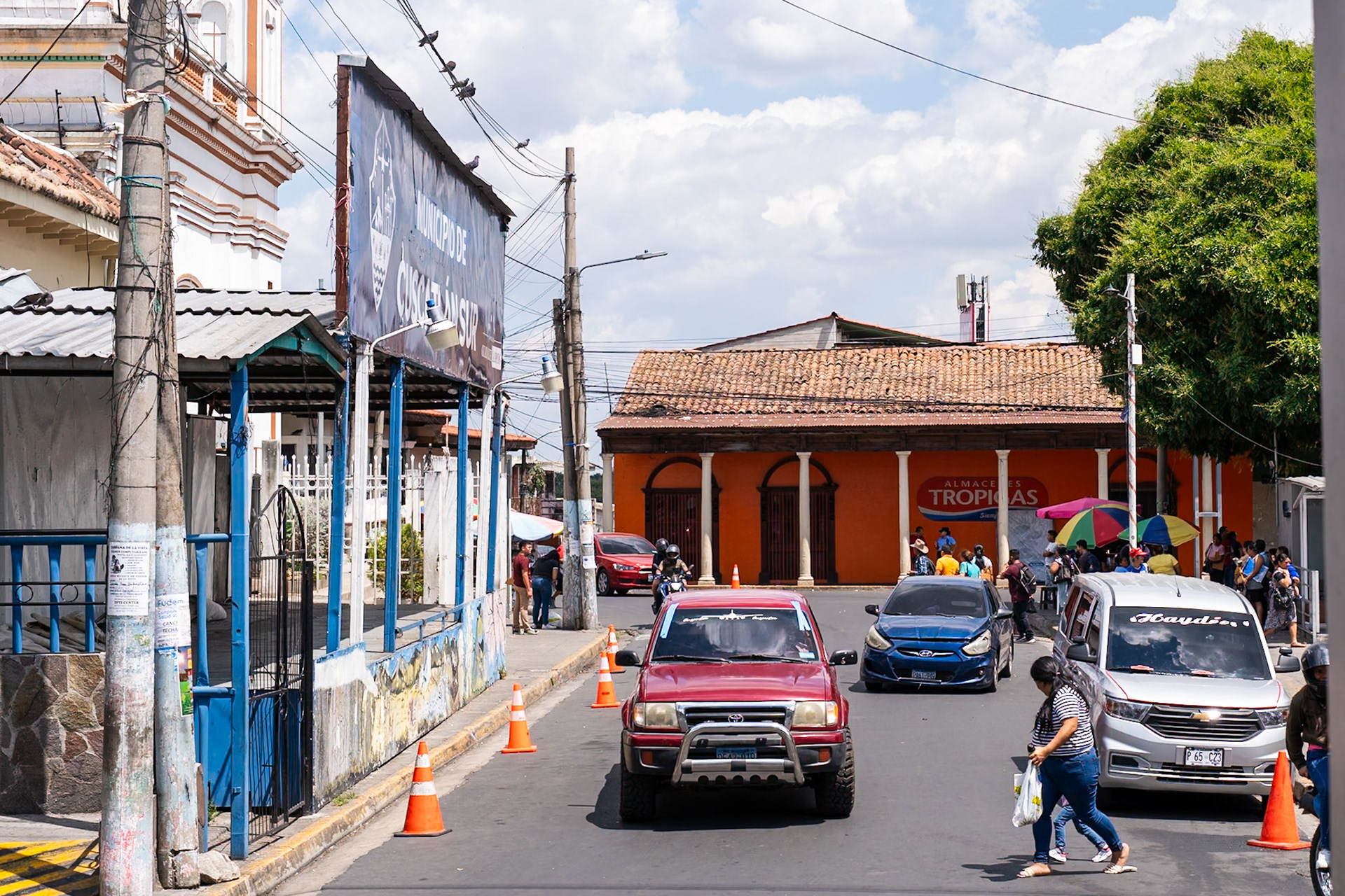Cojutepeque, El Salvador