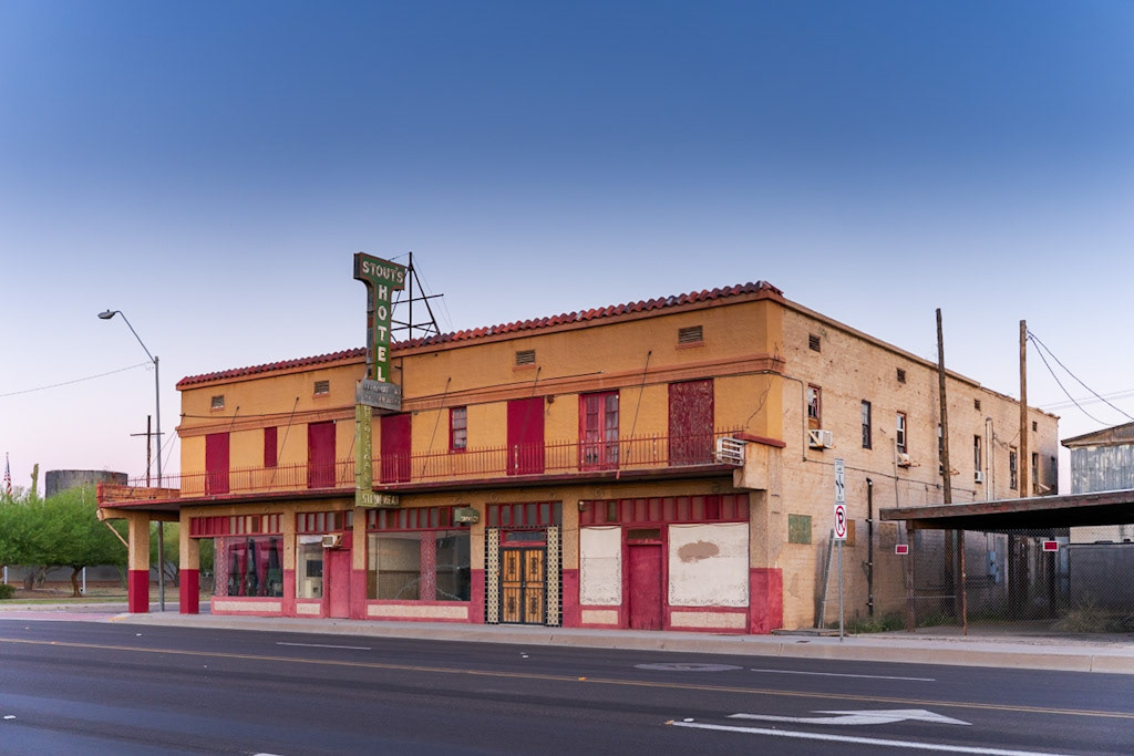 Gila Bend, Az