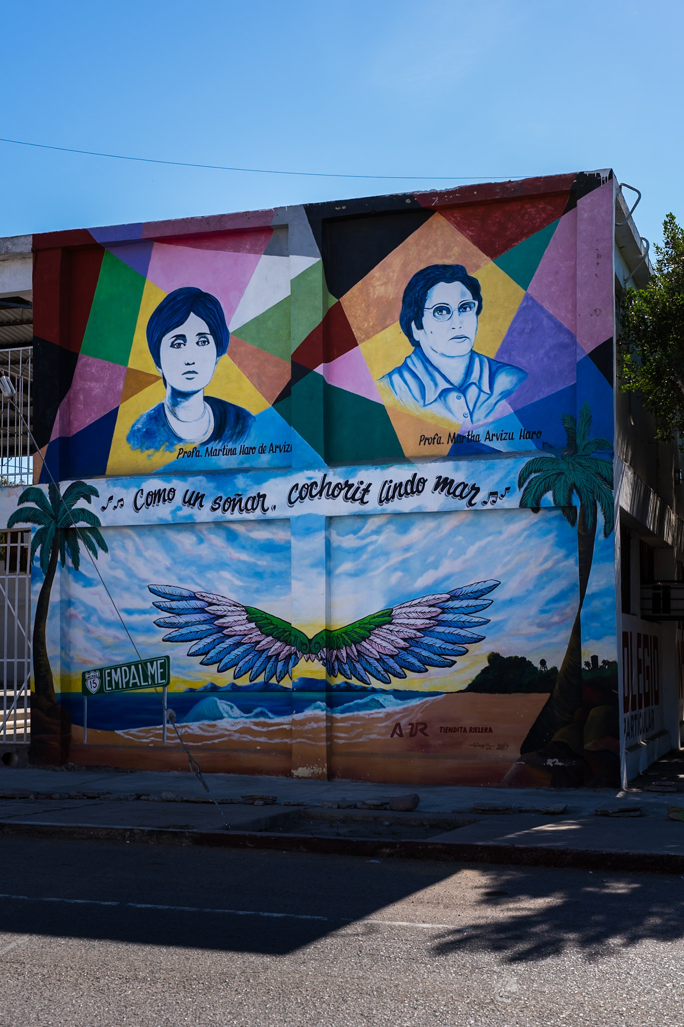 Emplame, Sonora, Mexico