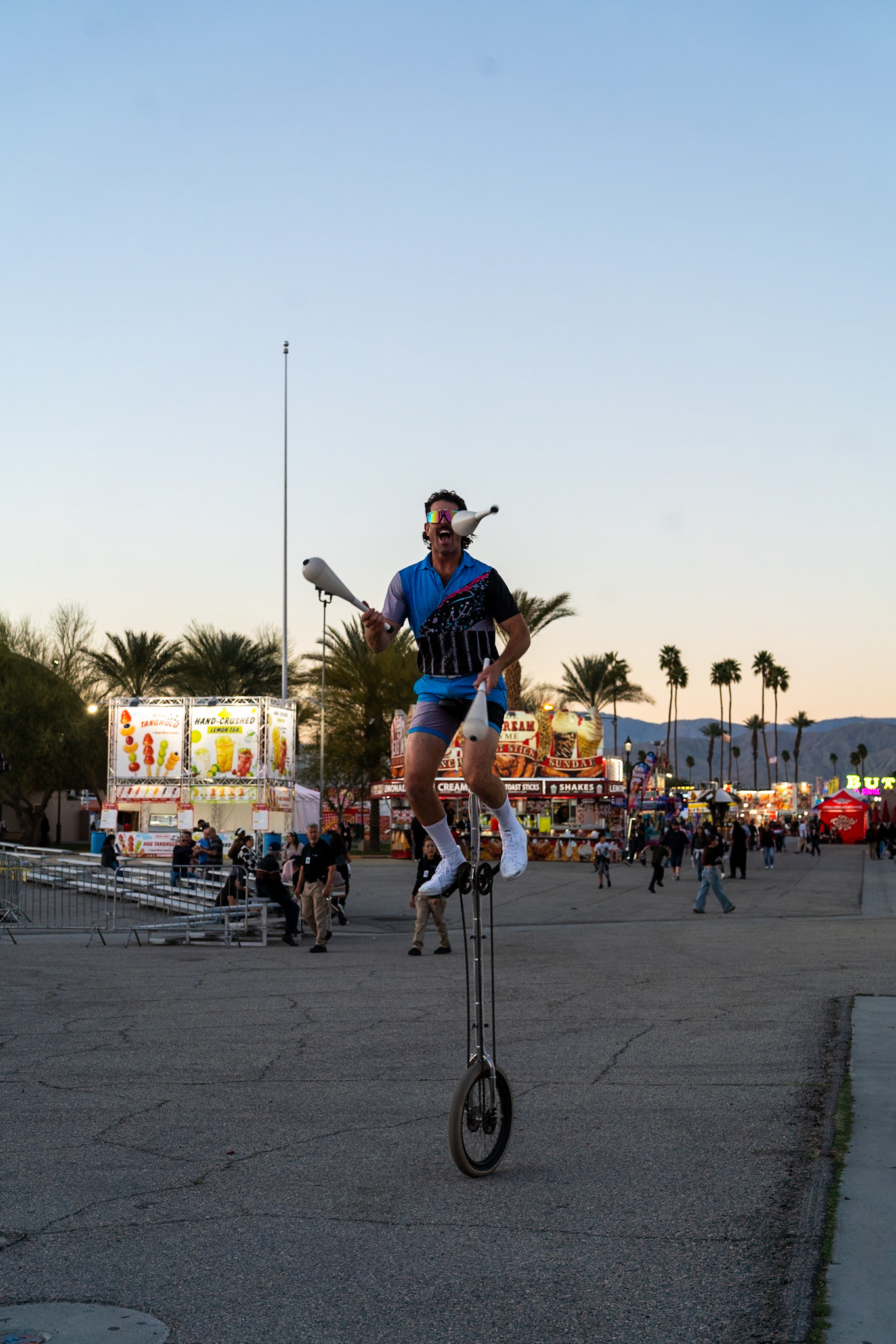 Riverside County Fair, Indio