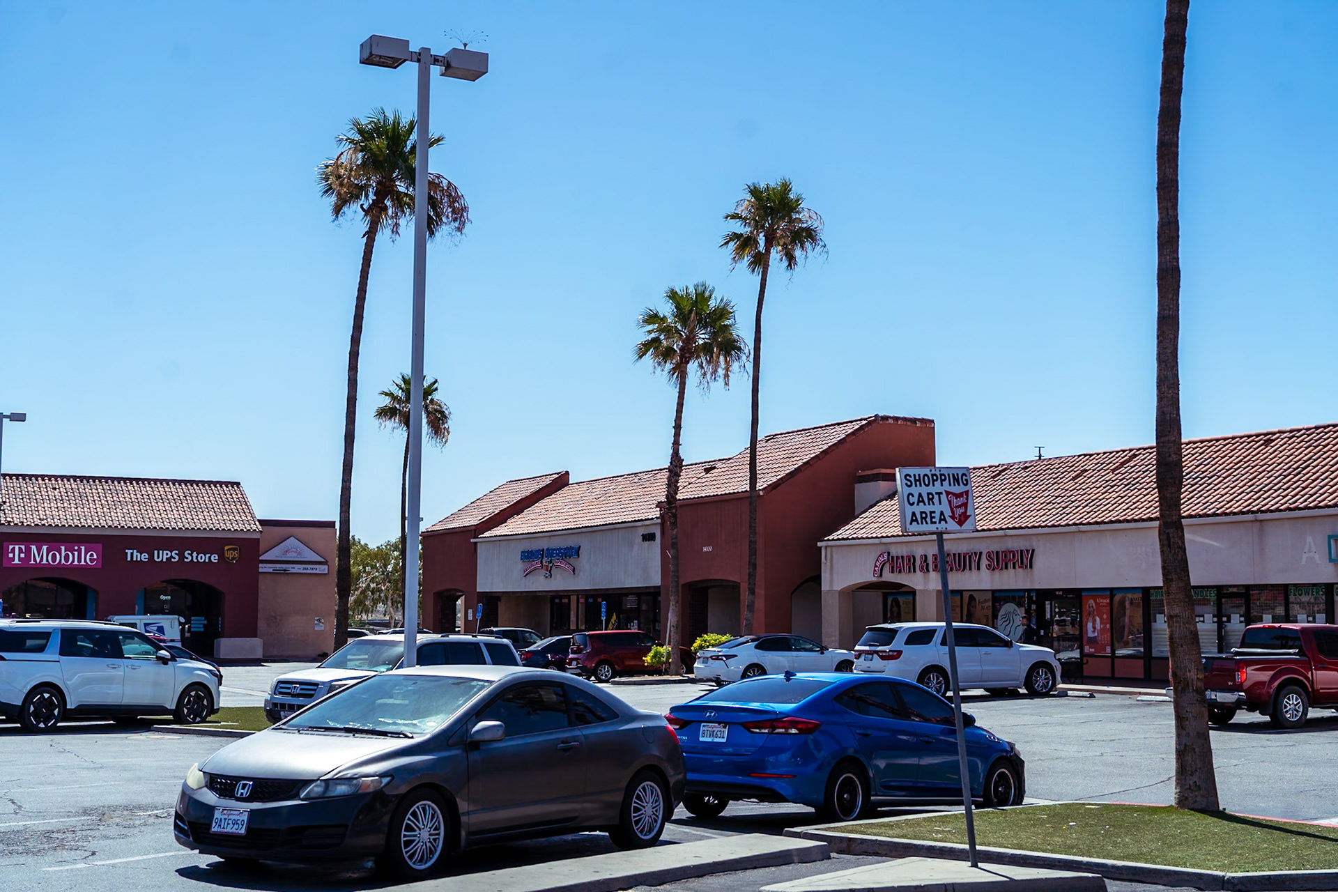Desert Hot Springs, Ca  - June 2026