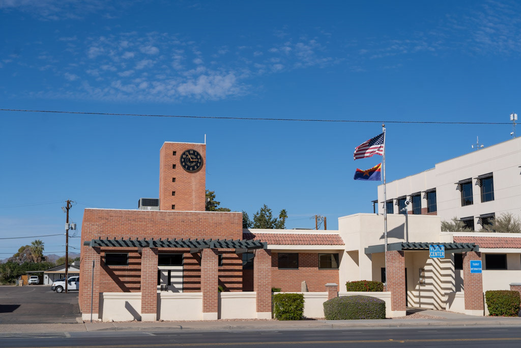 Buckeye, Az