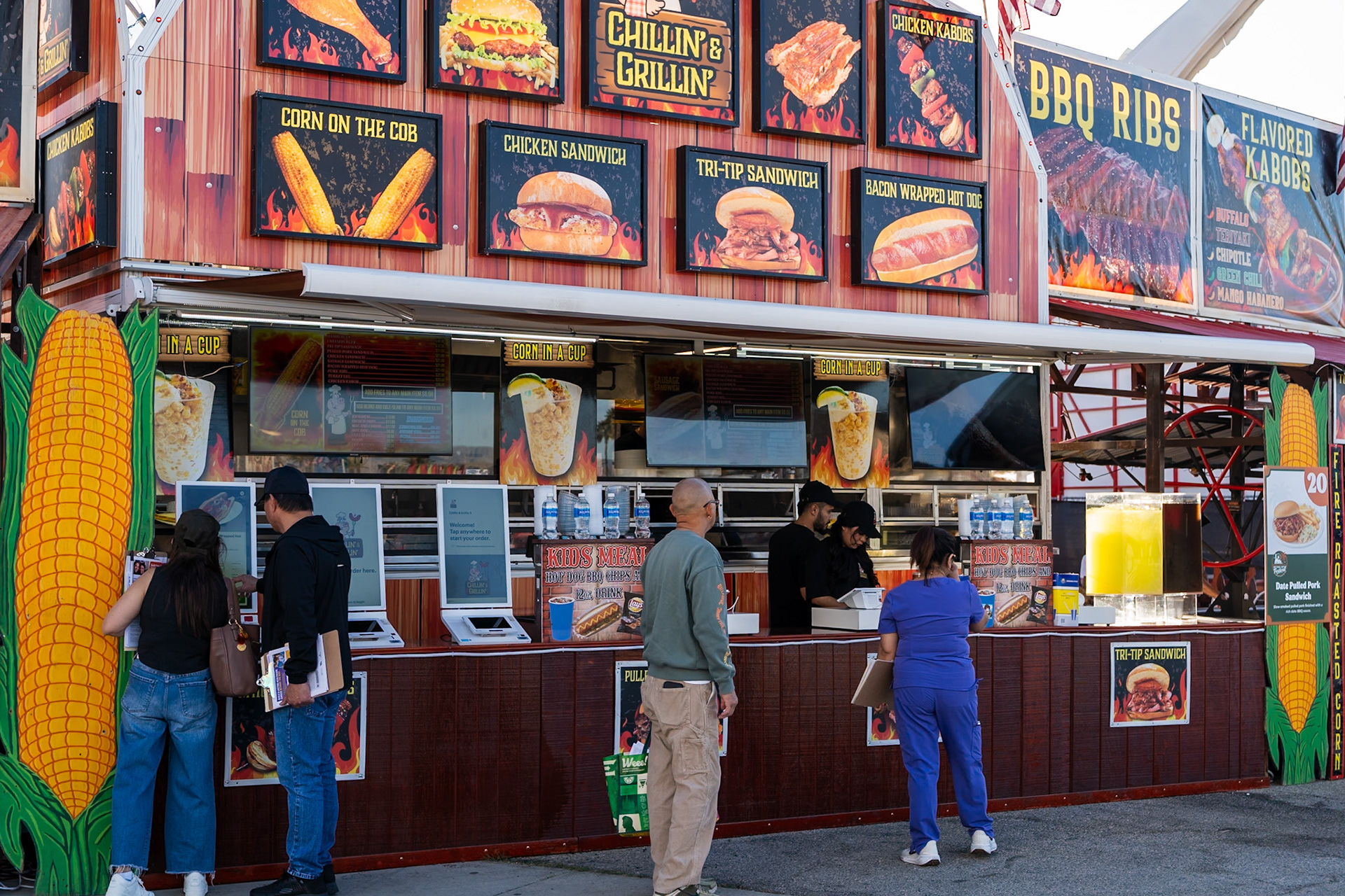 Riverside County Fair, Indio