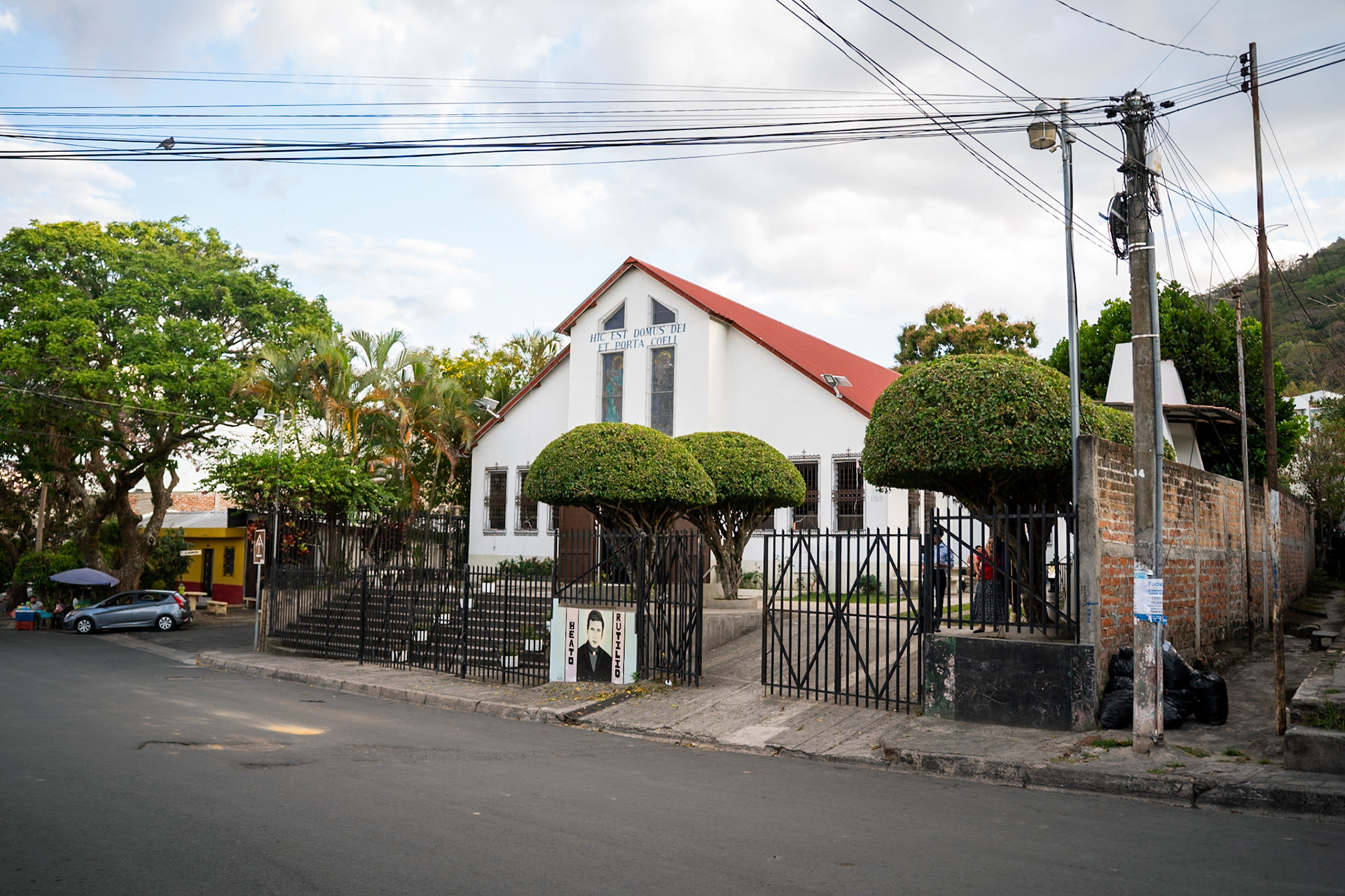 Cojutepeque, El Salvador