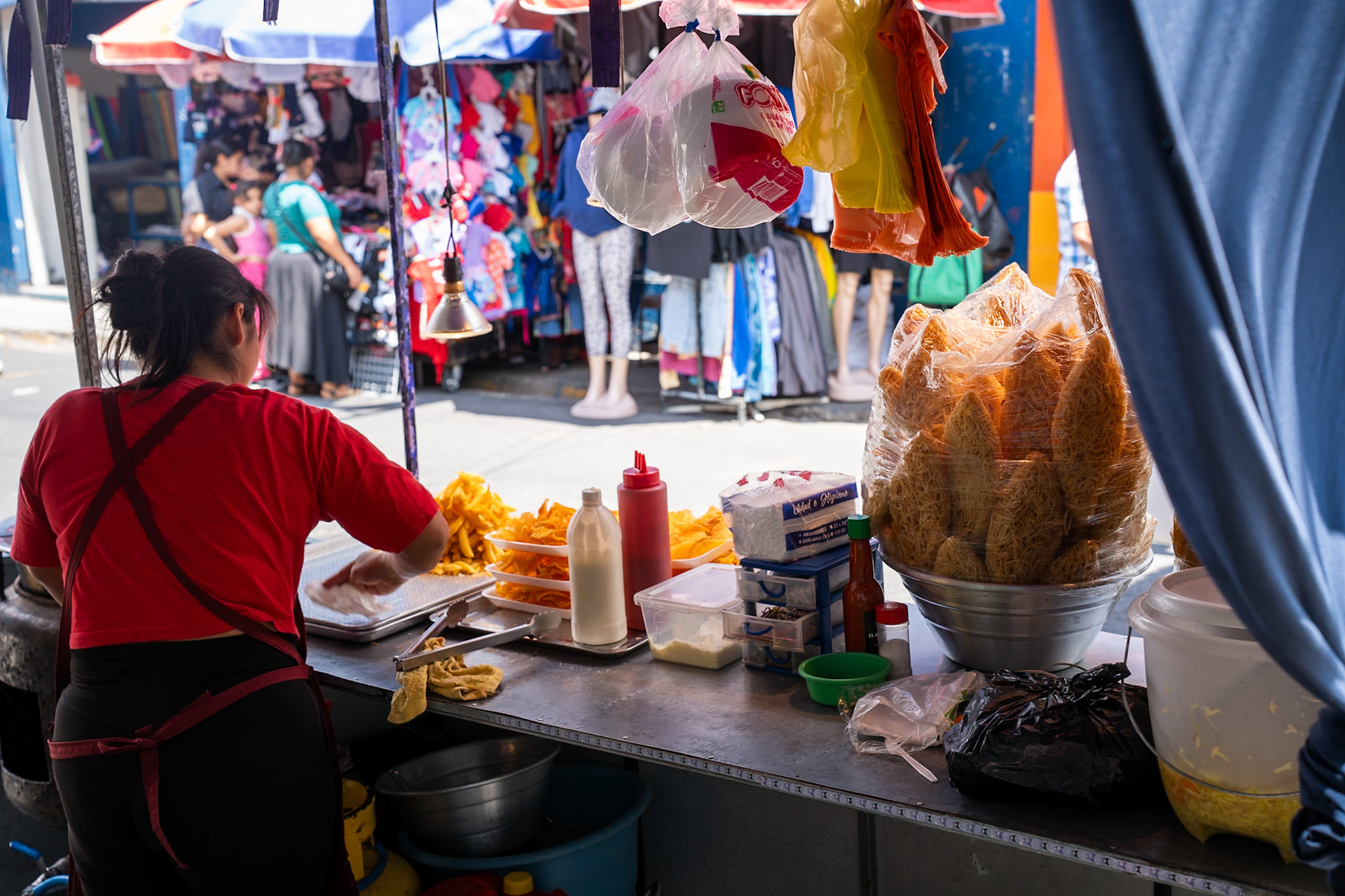 Cojutepeque, El Salvador