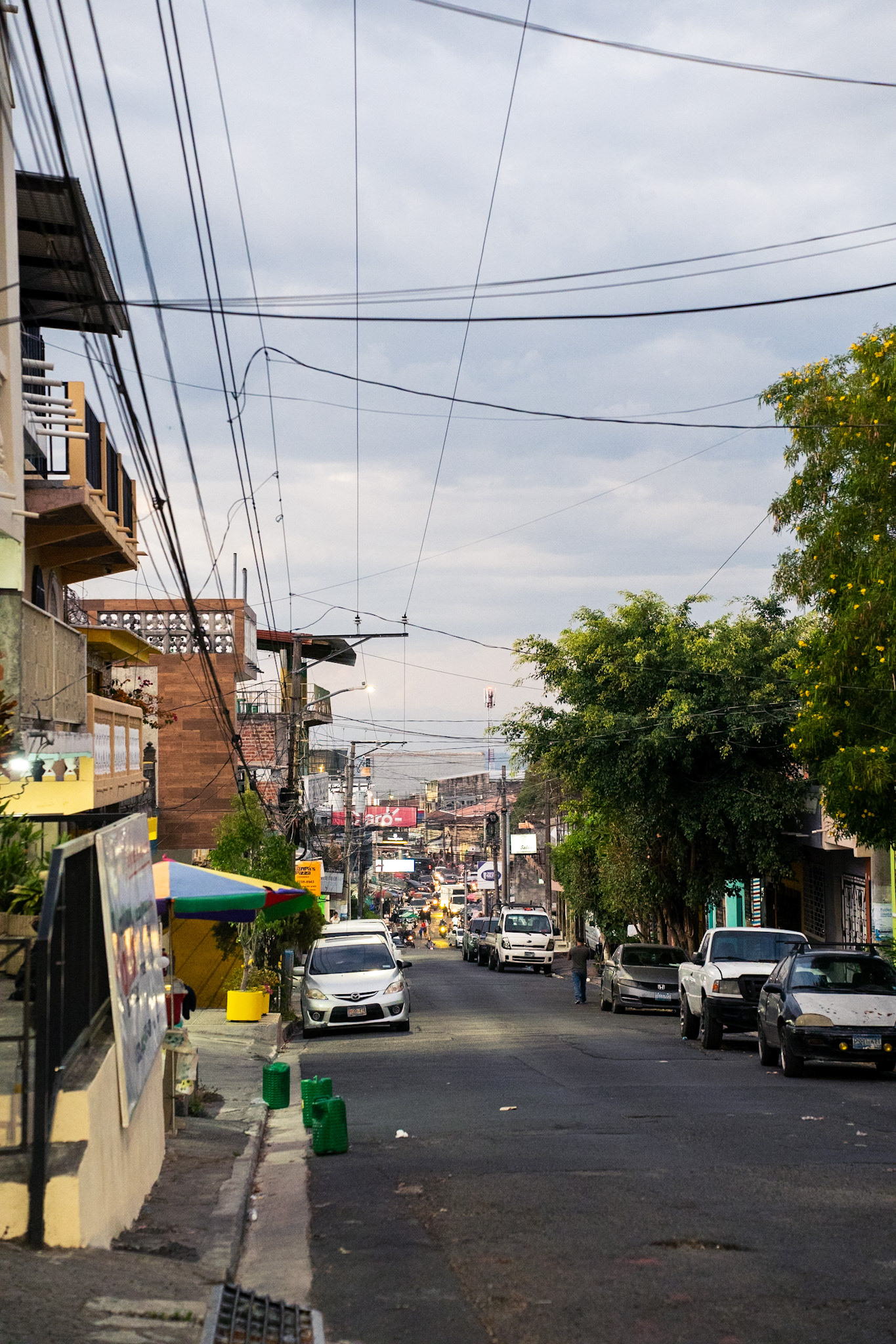 Cojutepeque, El Salvador