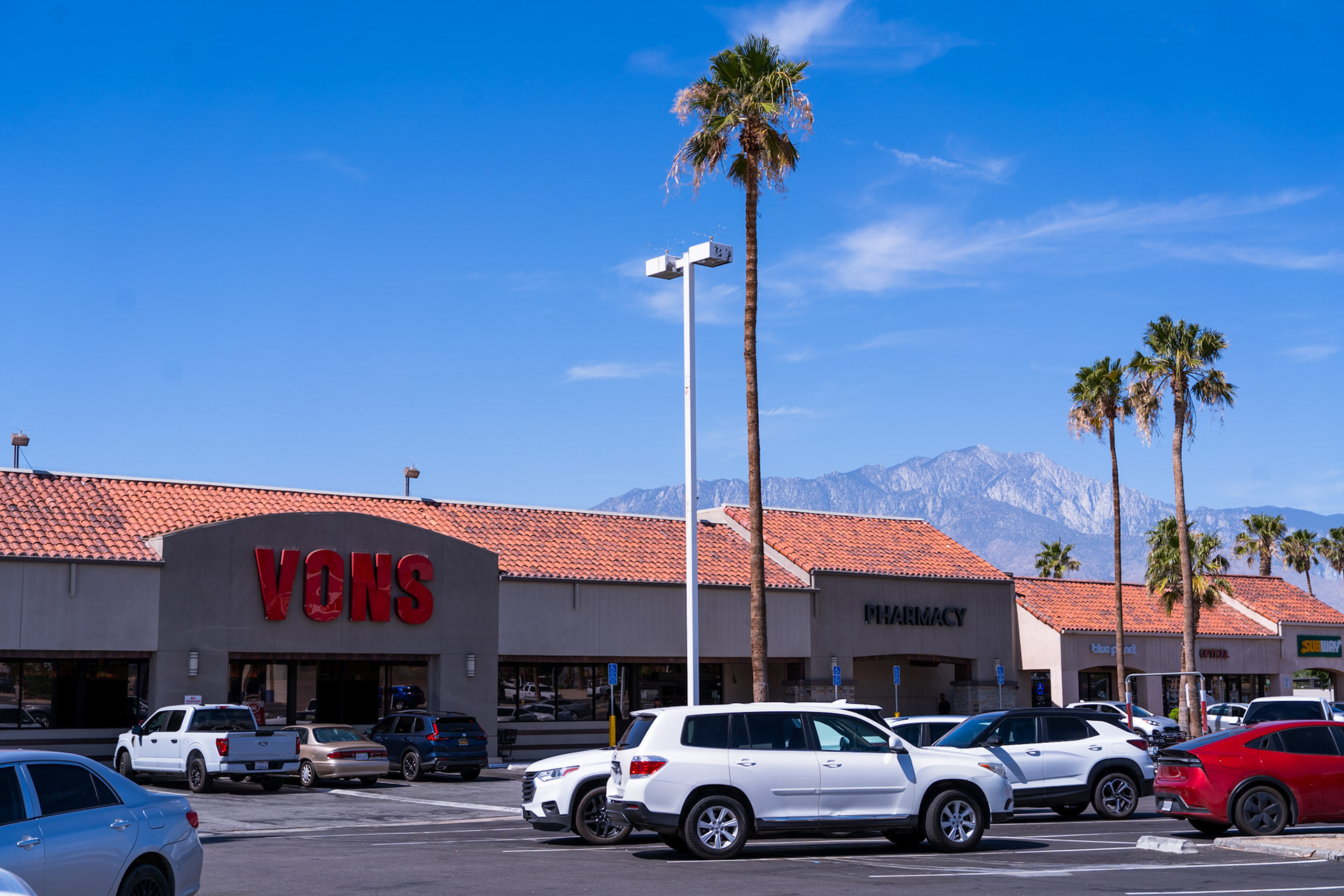 Desert Hot Springs, Ca  - June 2026