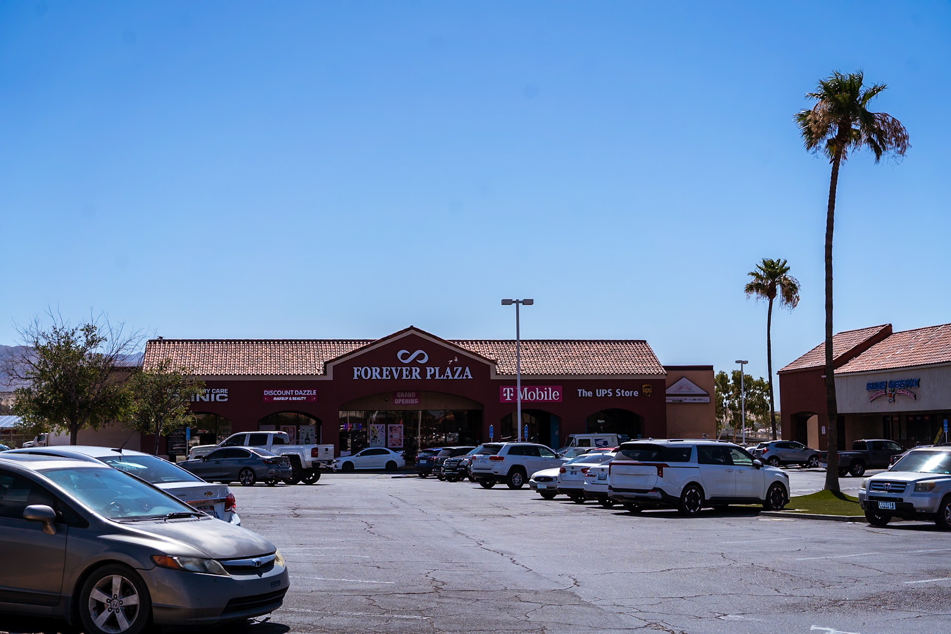 Desert Hot Springs, Ca  - June 2026