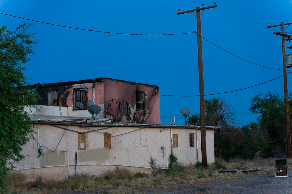 Gila Bend, Az