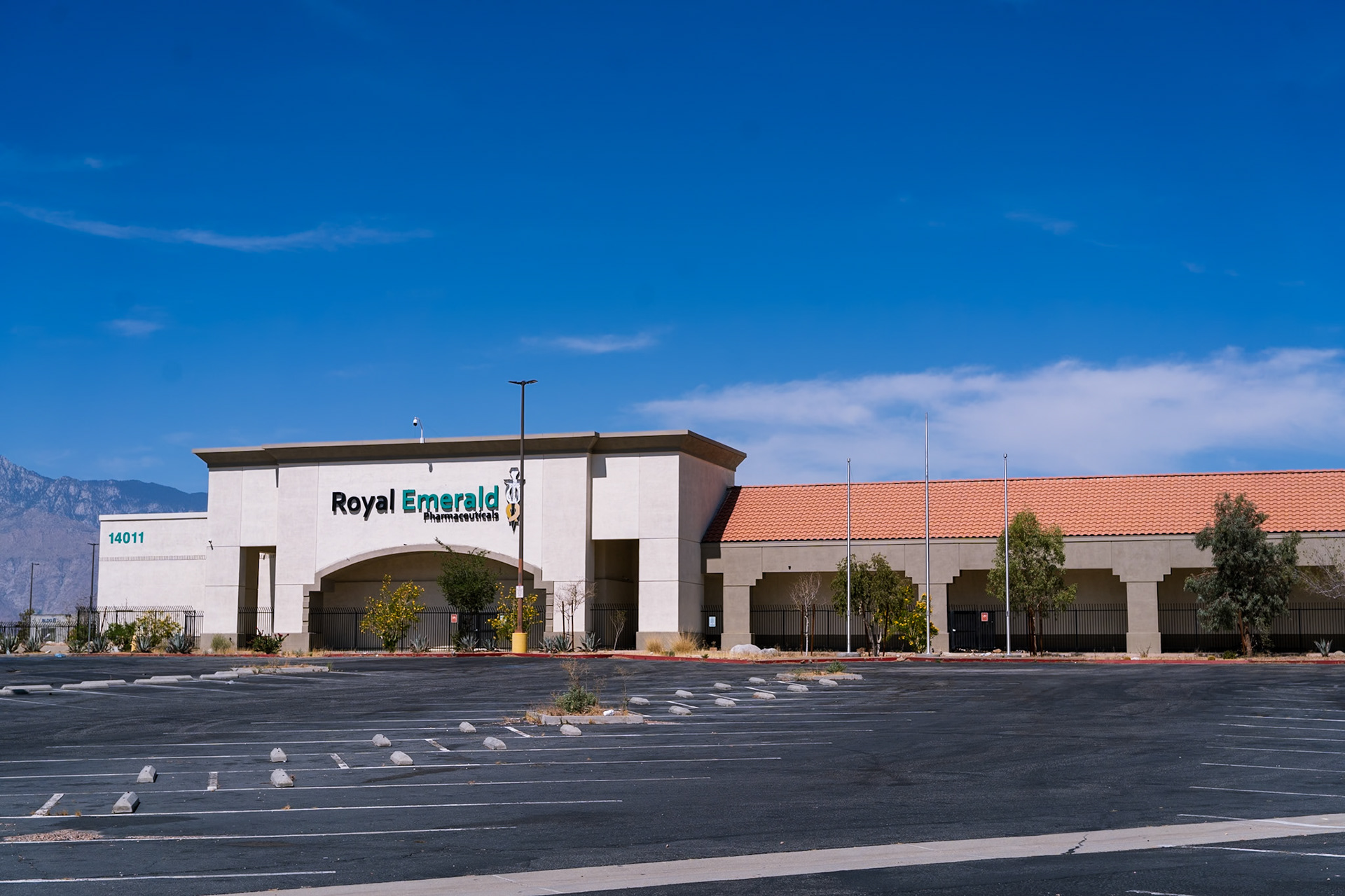Desert Hot Springs, Ca  - June 2026