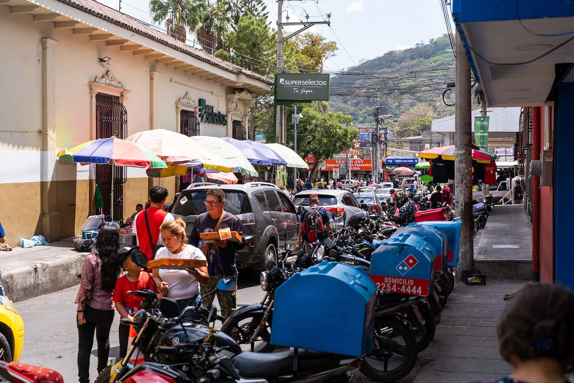 Cojutepeque, El Salvador