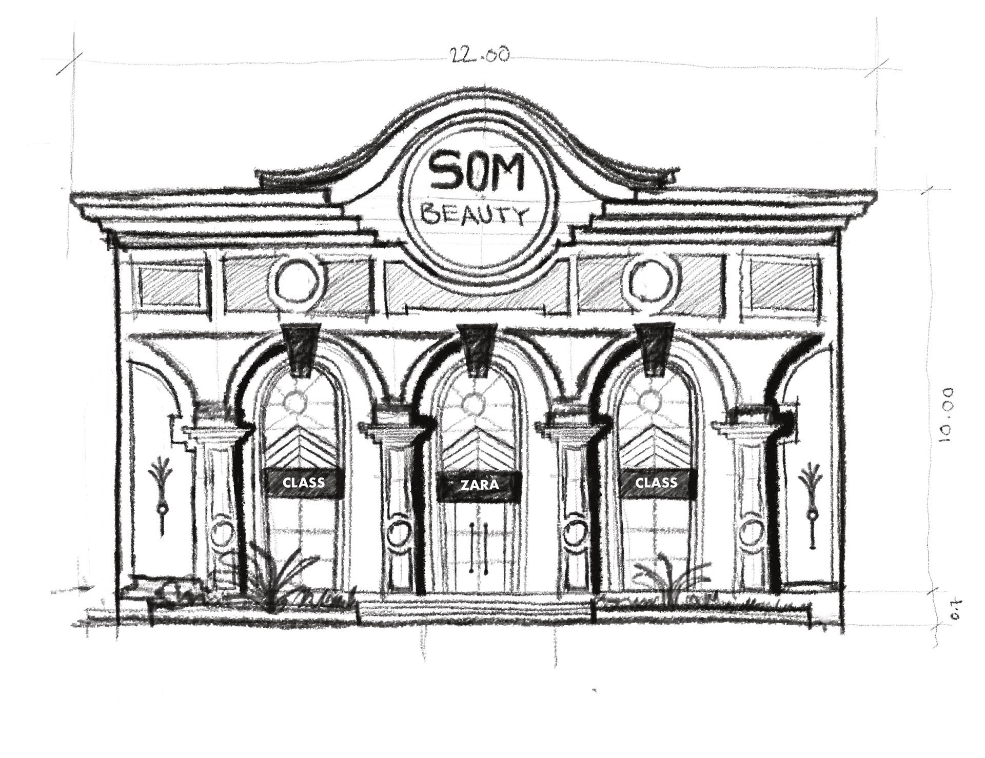 design sketch