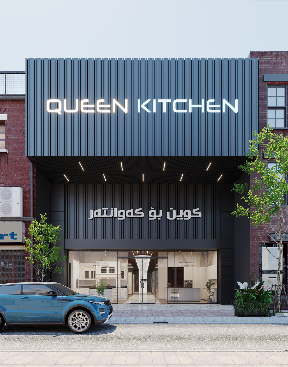 www.partnerstudio.design - QUEEN KITCHEN