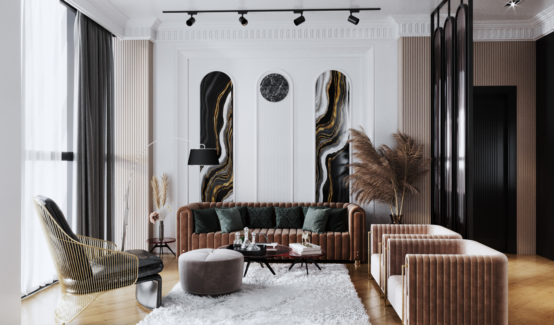 living space, VIP room