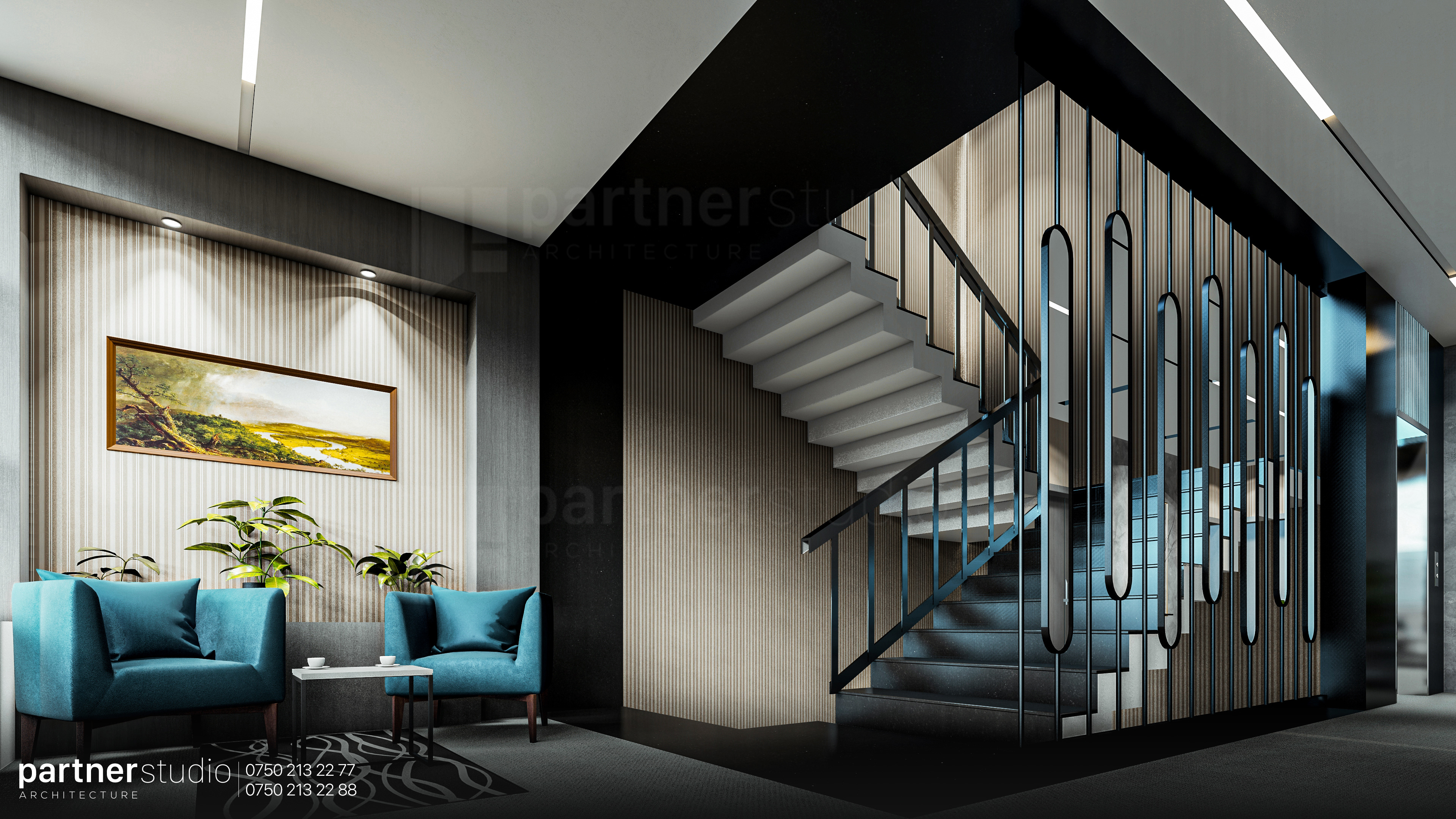 Stair View